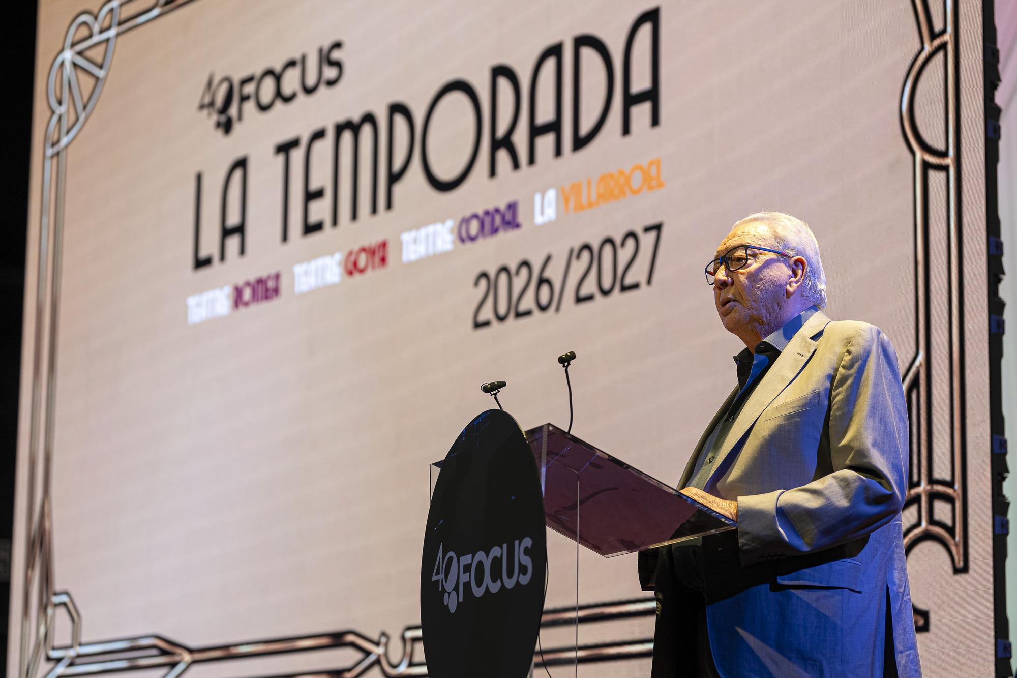 Barselona'nın Tiyatro Devi Focus, 40. Yılını Rekor Başarılarla Kutluyor