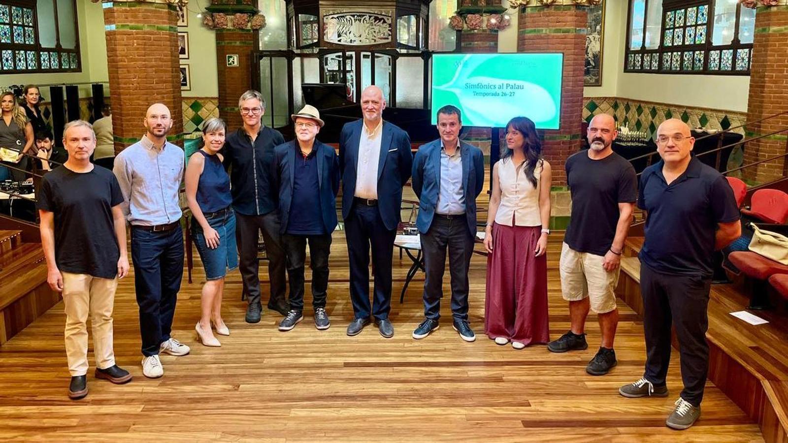 Vallès Senfoni Orkestrası 40. Yılını Kutluyor: Beethoven, Mozart ve Film Müziği Ziyafeti