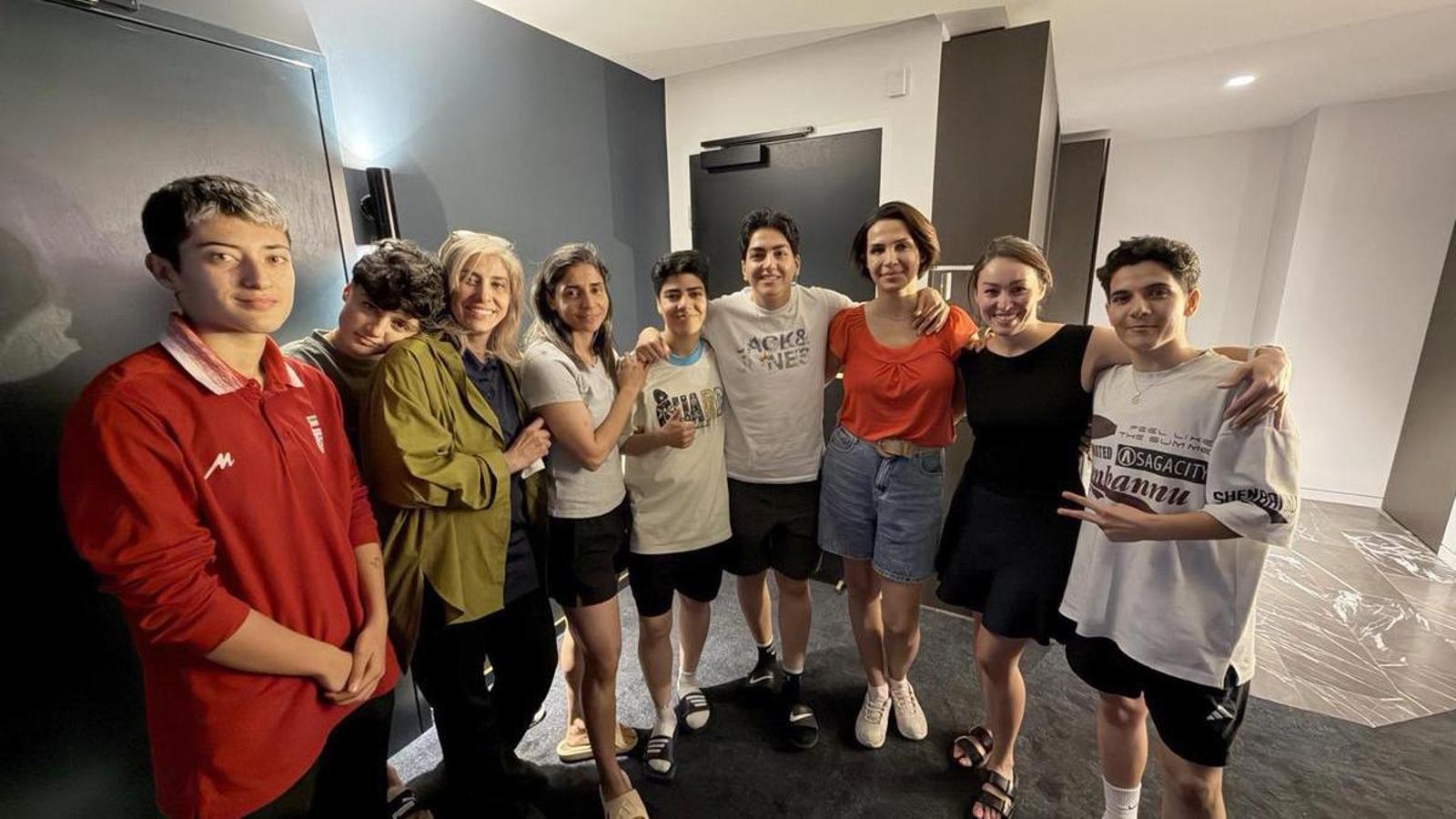 İranlı Kadın Futbolcular Marş Söylemeyi Reddedip Avustralya'dan Sığınma İstedi