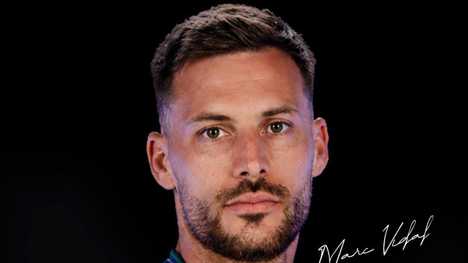 Marc Vidal, Sabadell Kalesinde Yeni Bir Dönem Başlatıyor