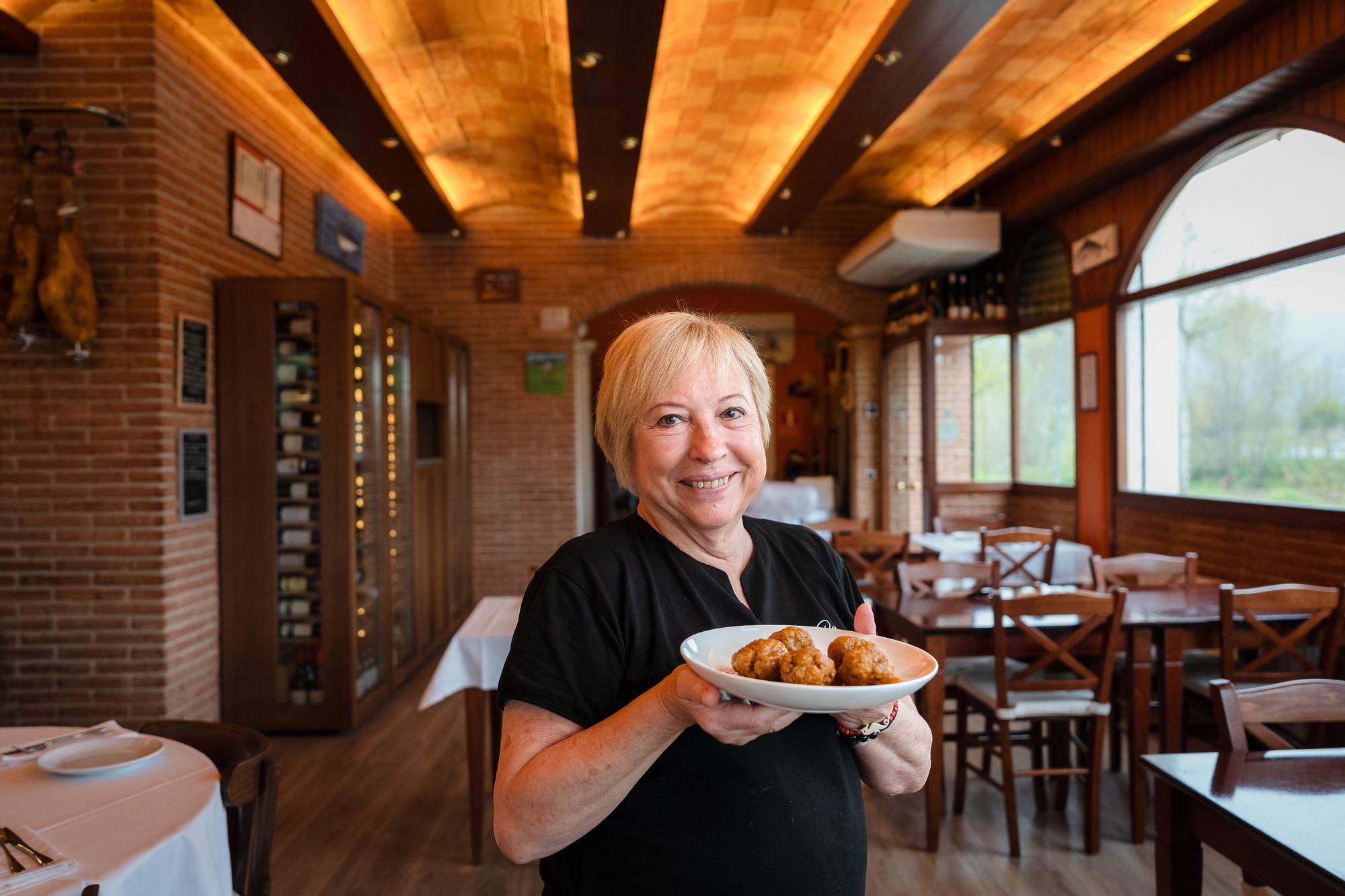 Platja d'Aro'da Bir Lezzet Durağı: Pepa Sánchez'in Olağanüstü Mutfak Yolculuğu