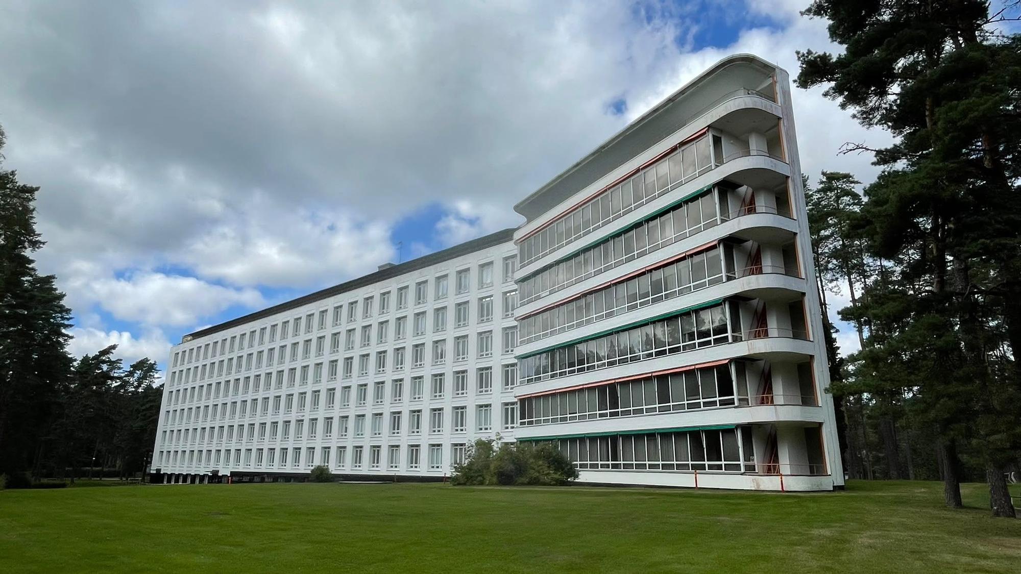 Alvar Aalto'nun İnsan Odaklı Mirası UNESCO Dünya Mirası Listesi'nde: Mimarlıkta Yeni