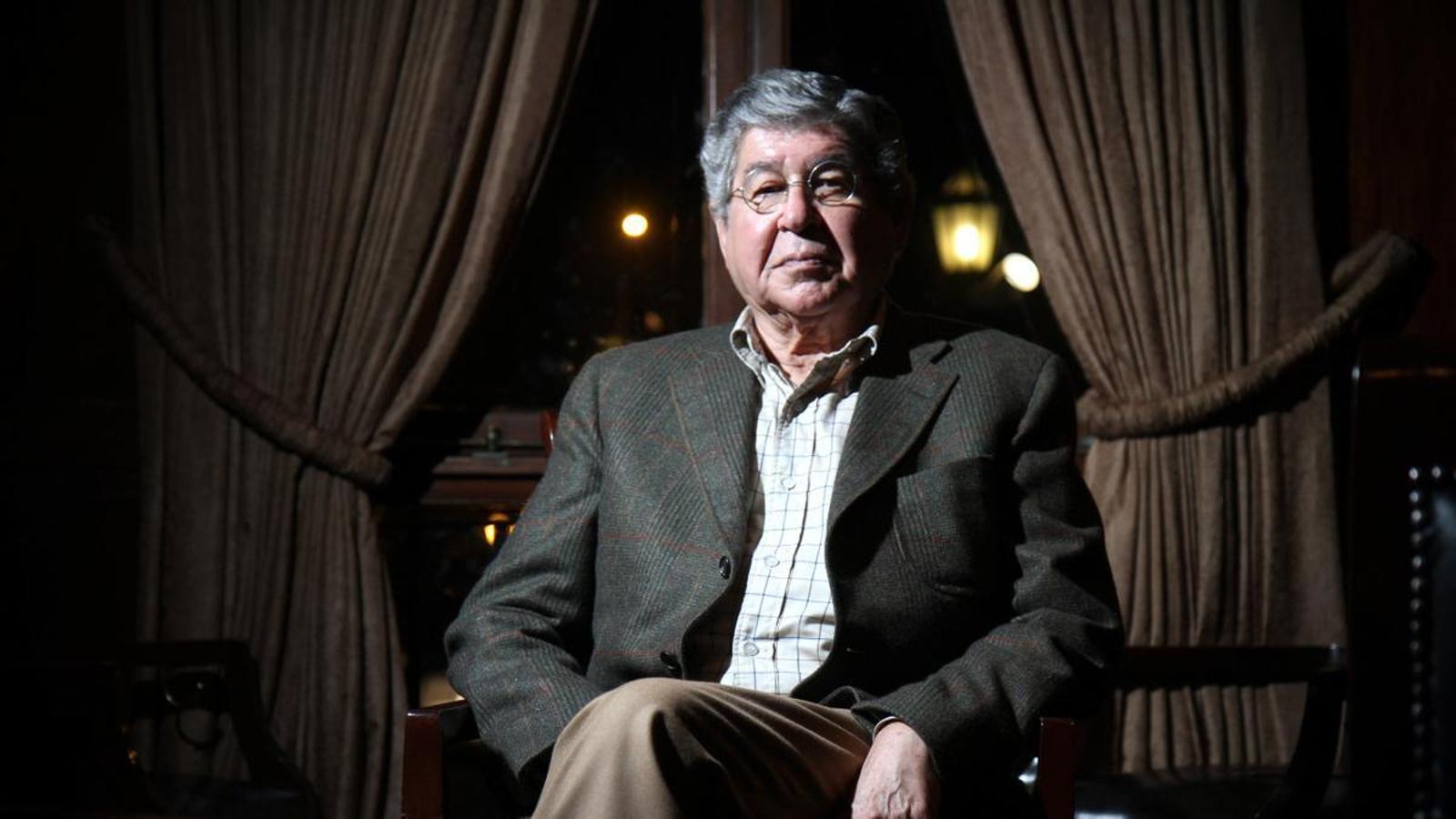 Latin Amerika Edebiyatının Son Büyük Ustalarından Alfredo Bryce Echenique Hayata Veda Etti