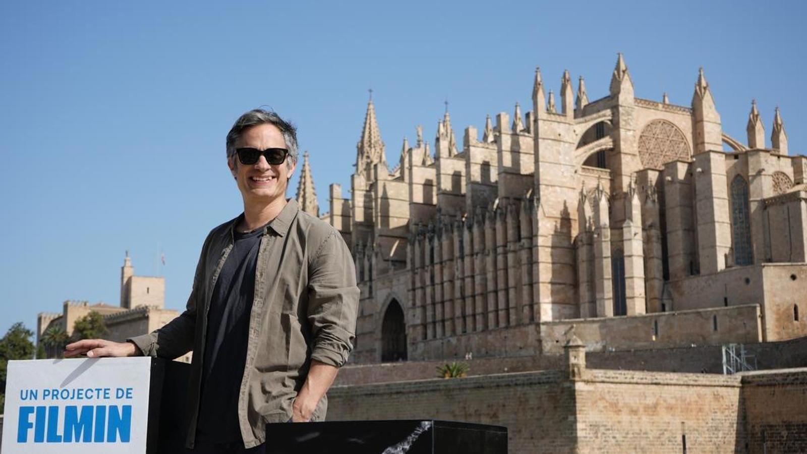Gael García Bernal: "Ben Sinemayı Dost Edinmek İçin Yapıyorum"