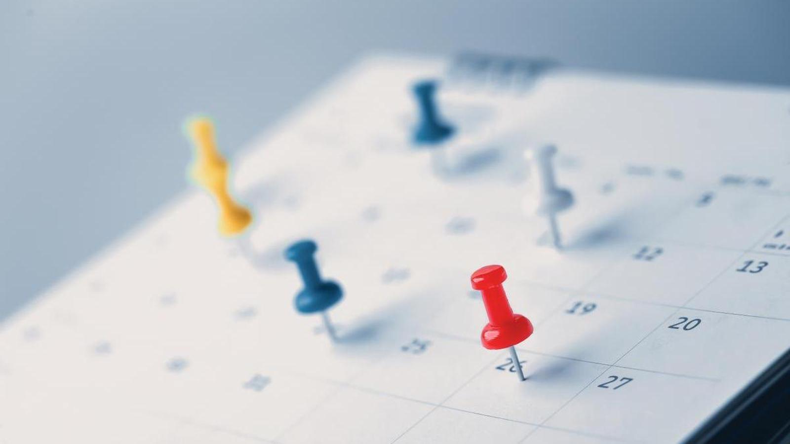 Katalonya'da 2027 Tatil Takvimi: Noel ve 1 Mayıs'ın Cumartesiye Denk Gelmesi