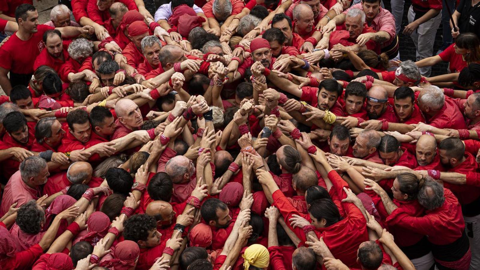 Katalonya'nın Gelecek Tahayyülü: Diada Milli Günü'nde Birlik ve İleriye Bakış