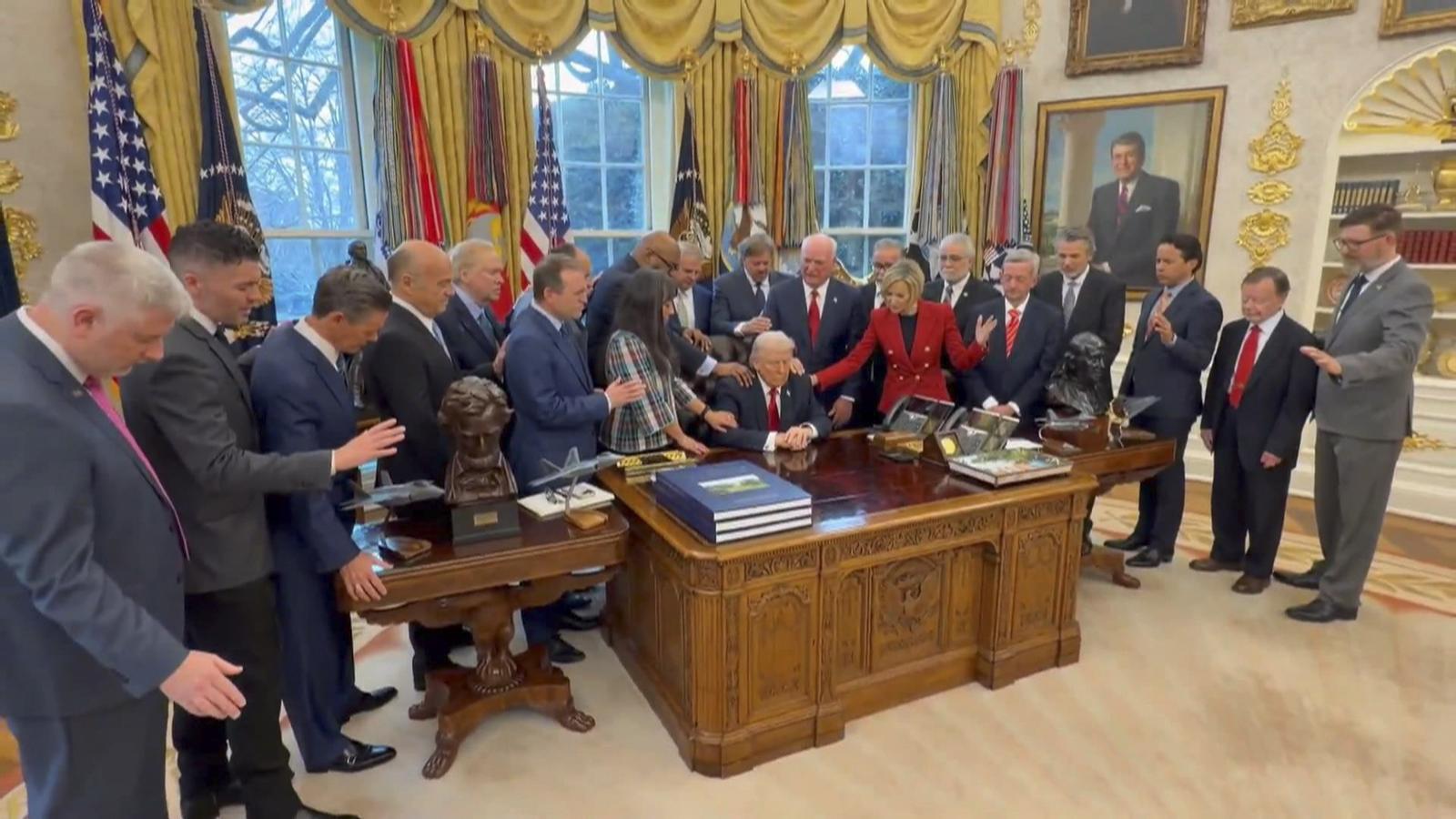 Trump'ın Miras Tuzağı: İkinci Dönem Başkanların Tarihe Not Düşme Çabası