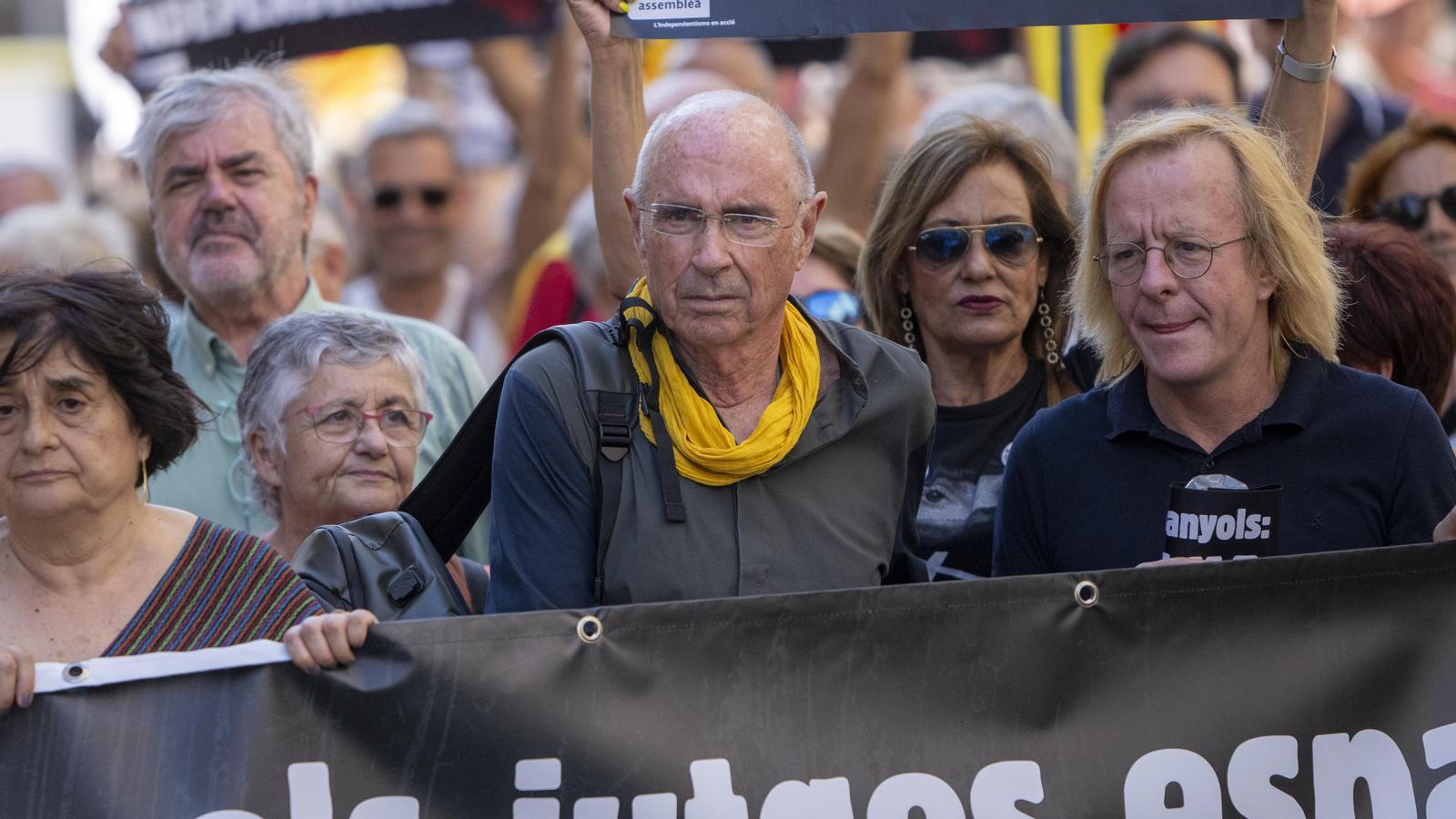 Katalan Bağımsızlık Hareketi ANC'de Şaşırtıcı Değişiklik: Lluís Llach Görevi Devretti