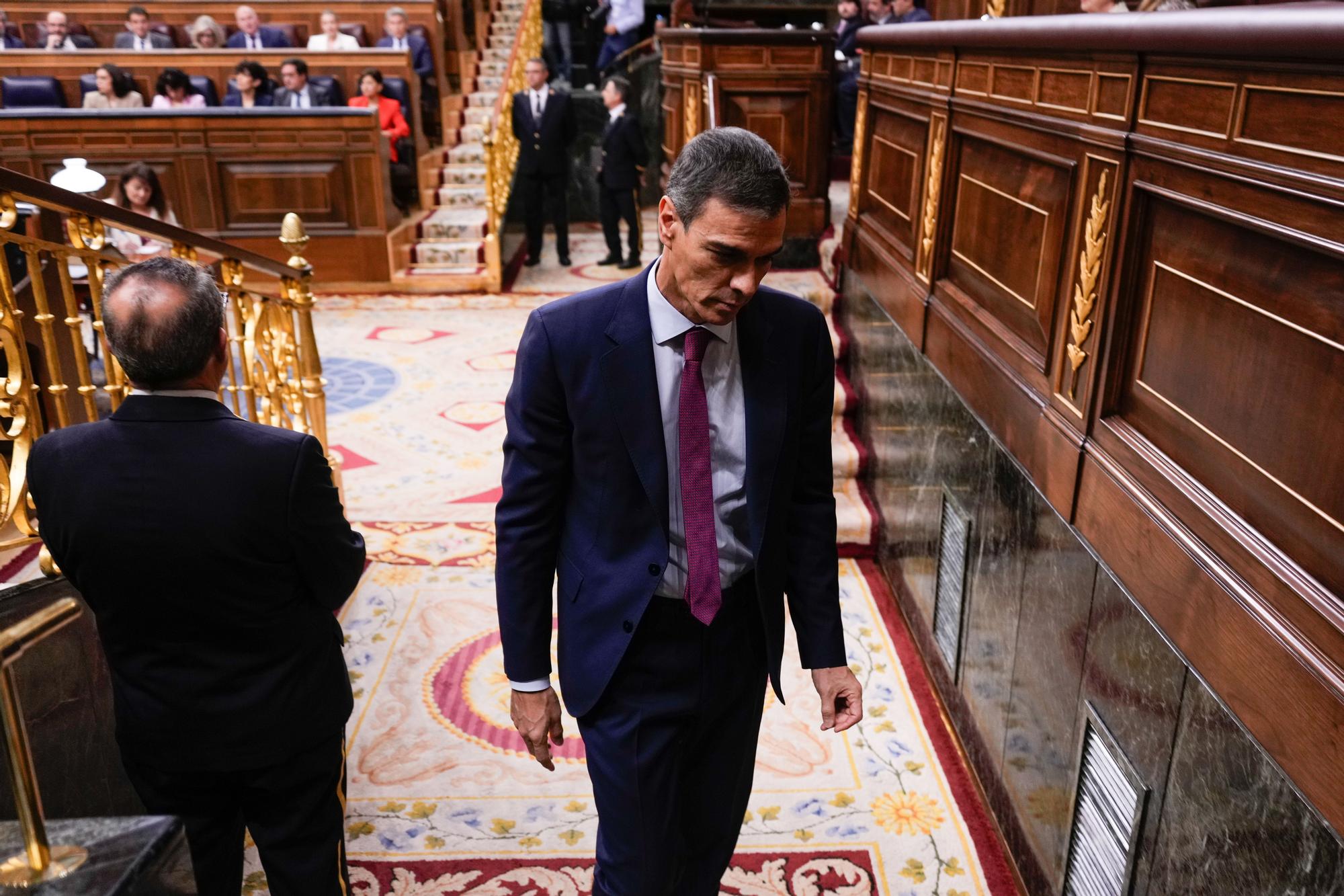 Sánchez'in Hukuk Mayın Tarlası: İspanya Siyasetinde Yeni Bir Dönem