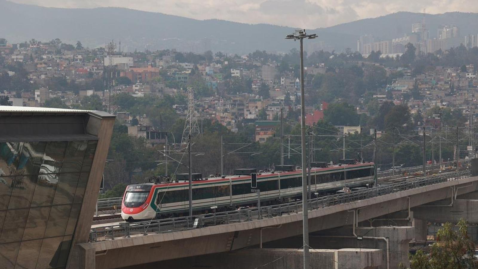 Meksika Demiryolu Devrimi: El Insurgente Trafiğe Meydan Okuyor