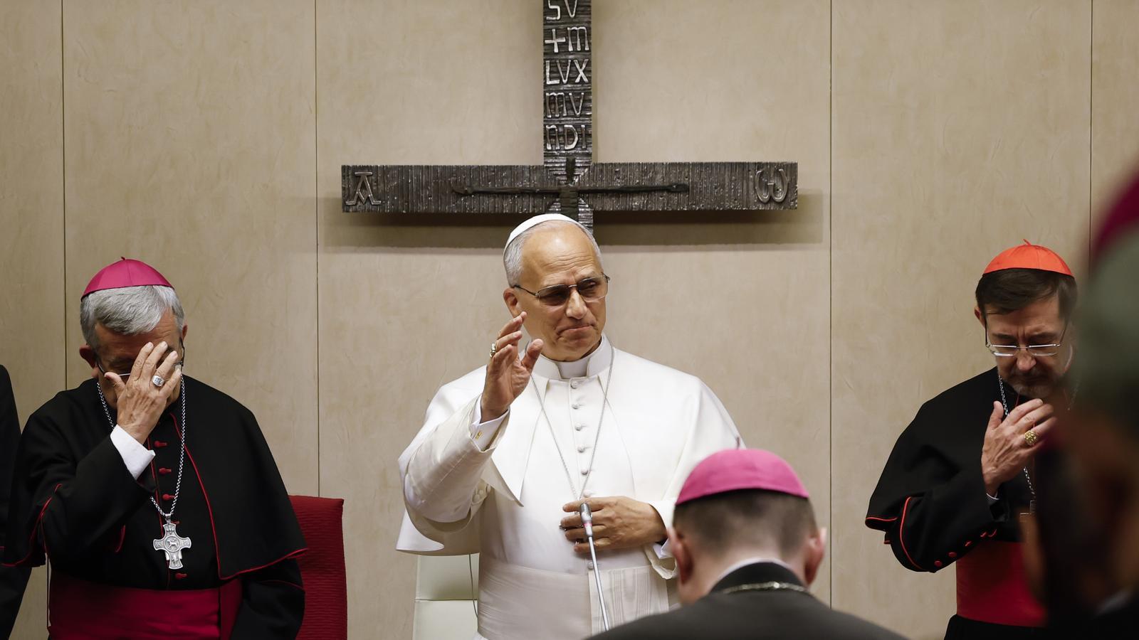 Papa Lleó XIV'ten İspanyol Piskoposlara Pedofiliye Karşı Sert Çağrı: "Adalet ve Tazminat"