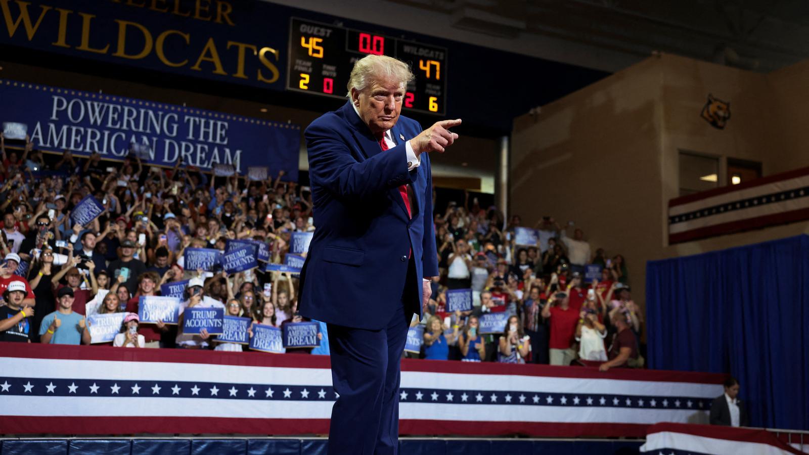 Trump'tan Küresel Ticarete Yeni Darbe: 60 Ülkeye Yüzde 12,5'e Varan Gümrük Vergisi