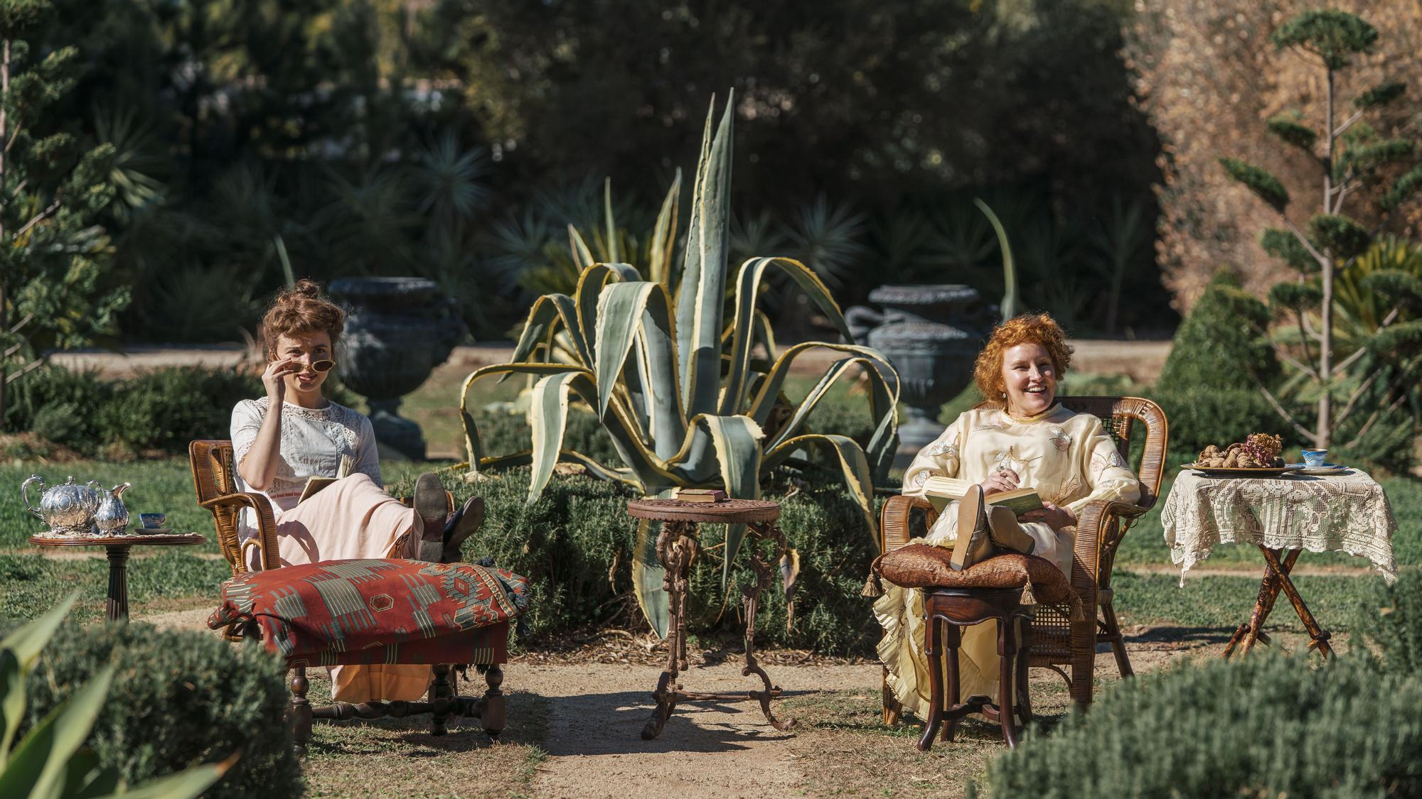 Avustralya'dan Gelen Netflix Fenomeni: "My Brilliant Career" Dizisiyle Zamanda Yolculuk