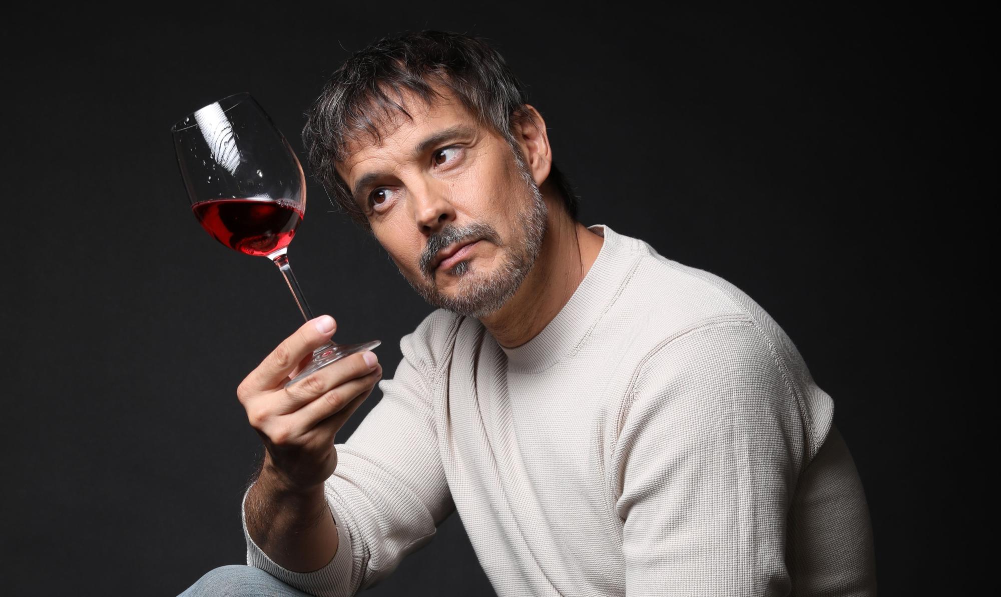İspanyol Aktör David Janer: "Sommelier Özünde Bir Oyuncudur, Baştan Çıkarmalıdır"