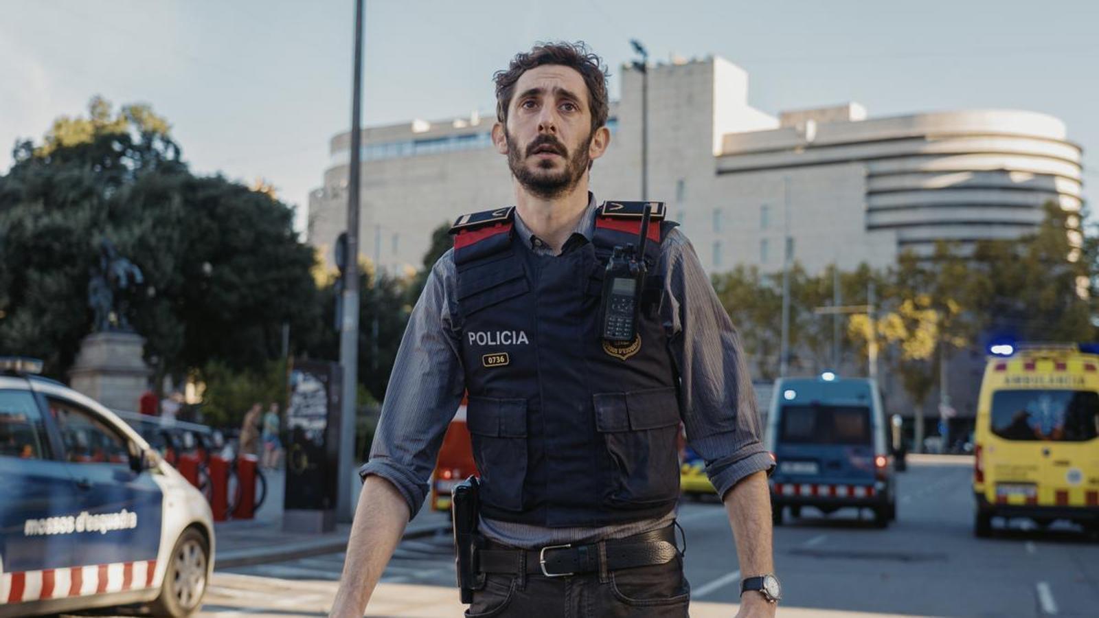 Barselona'nın 17-A Terör Saldırıları Sinemada: 'Cronos' Geliyor