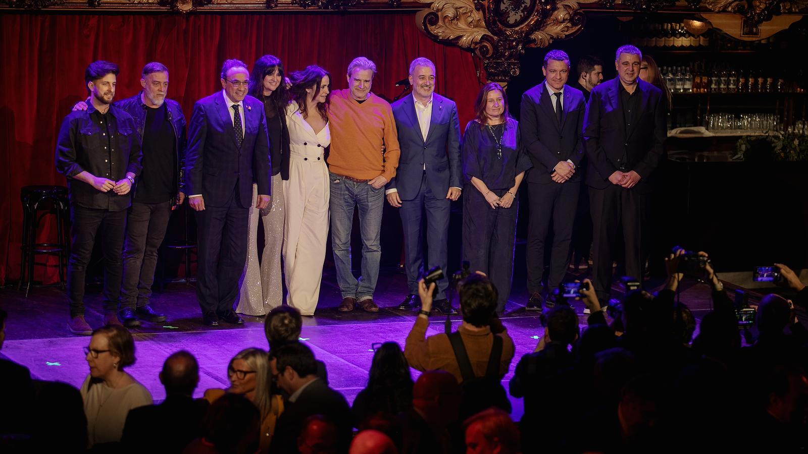 Barselona'da Goya Adayı Oyuncu Alberto San Juan'dan Yürekten 'Savaşa Hayır' Çağrısı