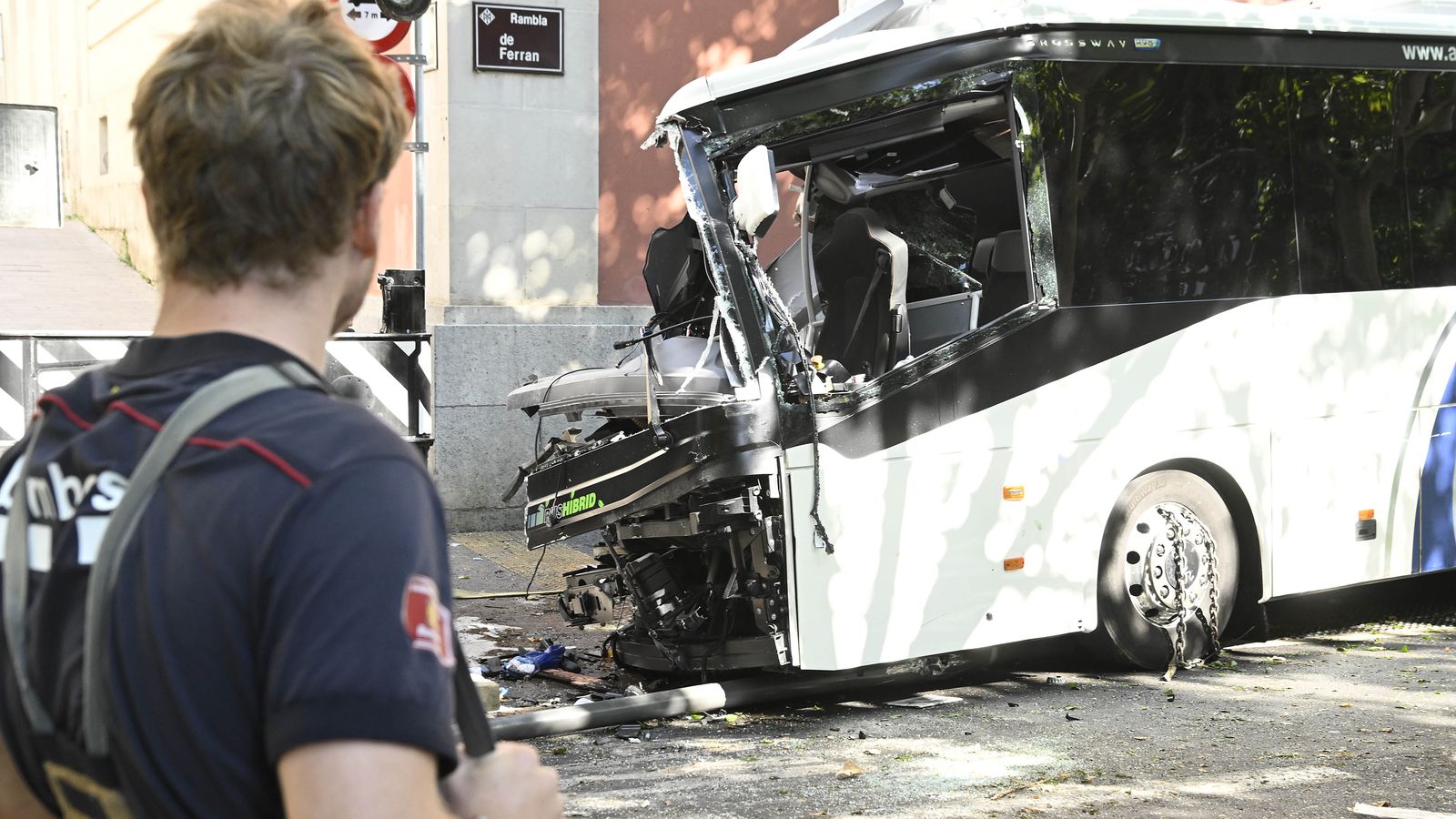 Lleida'daki Otobüs Kazası Aitona'yı Vurdu: Toplumsal Dayanışma Öne Çıktı