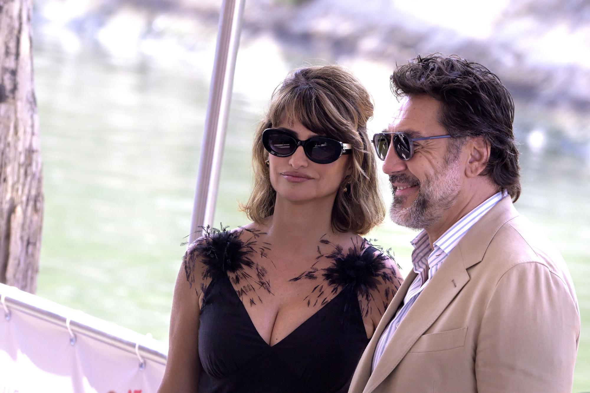 **Penélope Cruz ve Javier Bardem'den Teknokapitalizme Sert Eleştiri: 'Bunker' Venedik'te**