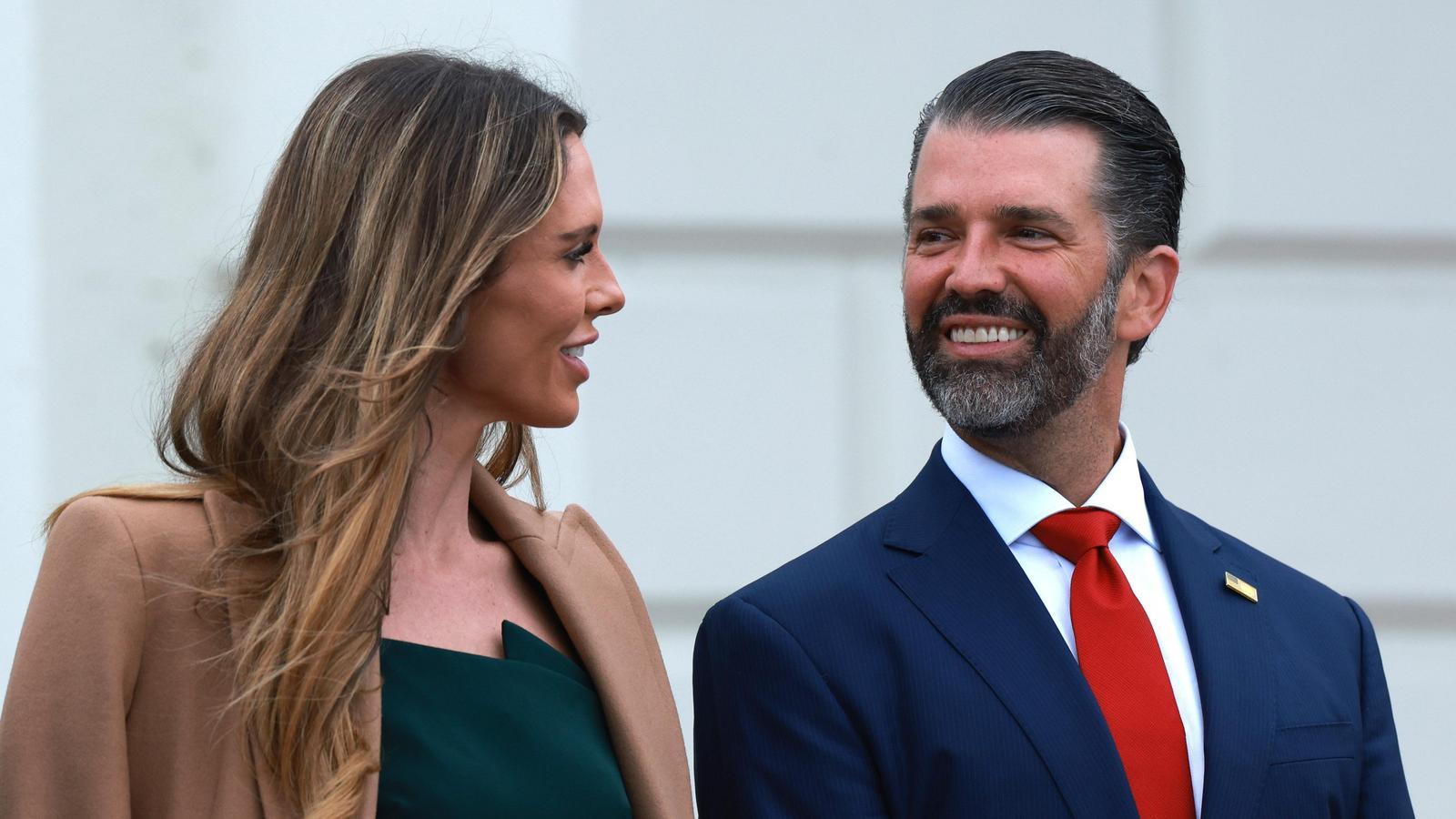 Trump Jr.'ın Düğün Partisi Kremlin Bağlantılı İşadamından: Etik İhlali İddiaları