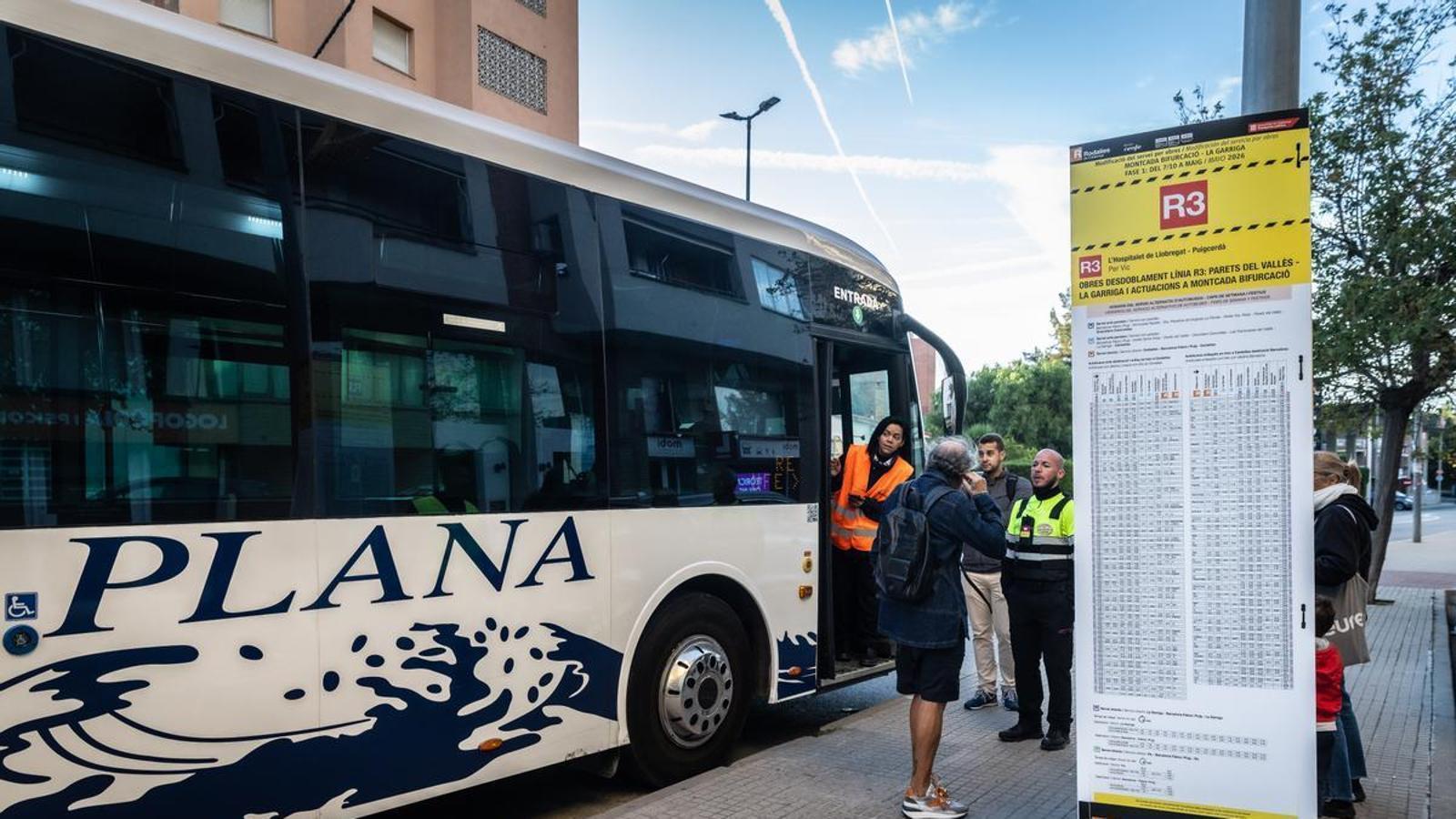 İspanya'nın Demiryolu Devi Renfe, Kesintilere Karşı Kendi Otobüs Şirketini Kuruyor