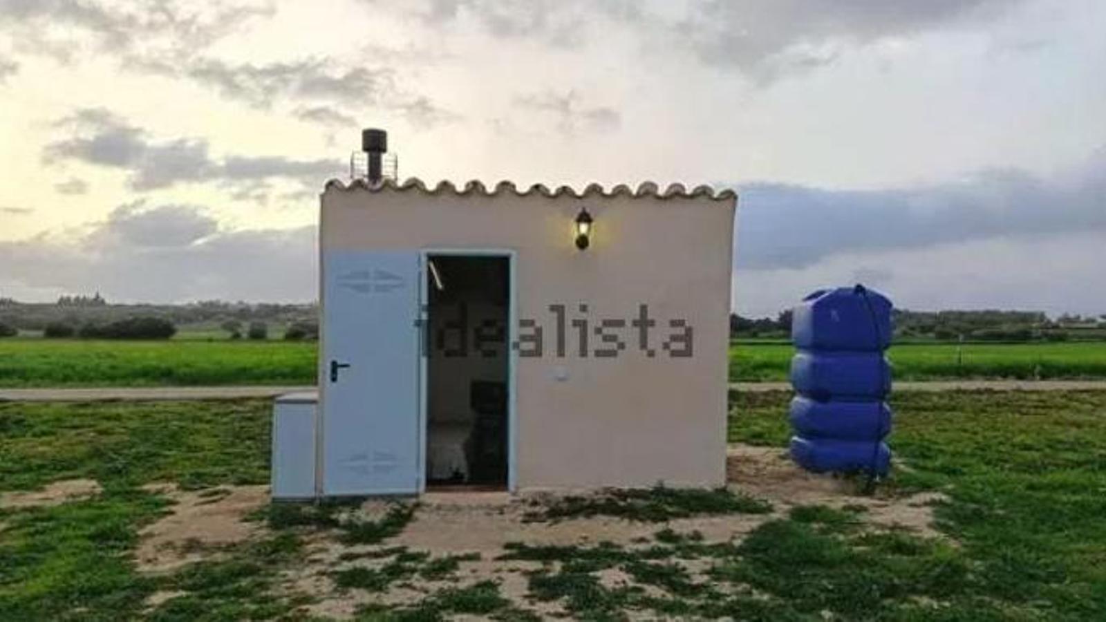 Mallorca'da Kiralık Konut Krizi Zirvede: Kırsal Arazideki Baraka İlanı Şaşkınlık Yarattı