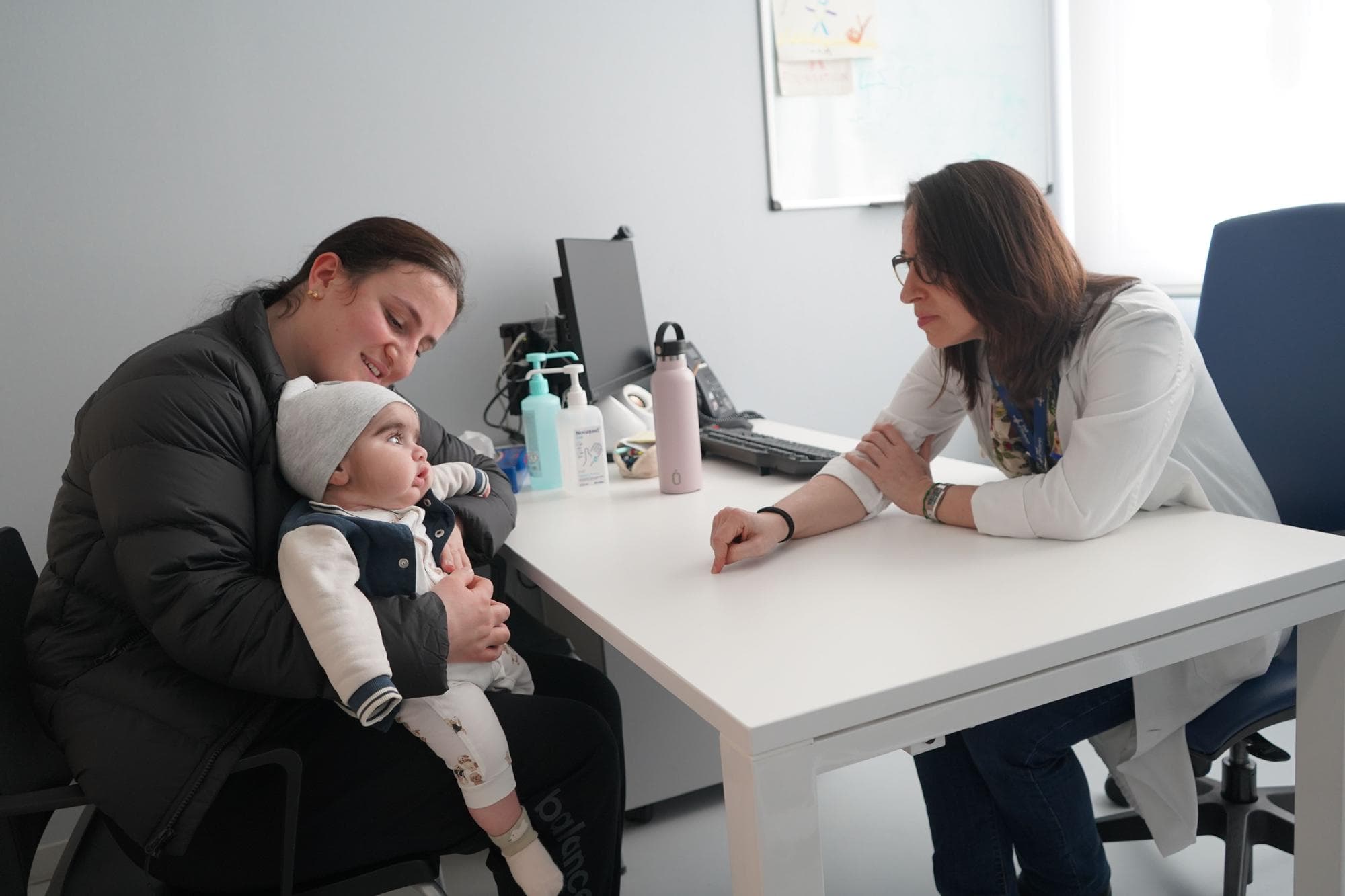 Nadir Hastalıklar: 'Oğlunuzu Tecrit Etmeliyiz' Çağrısı ve SCID Gerçeği