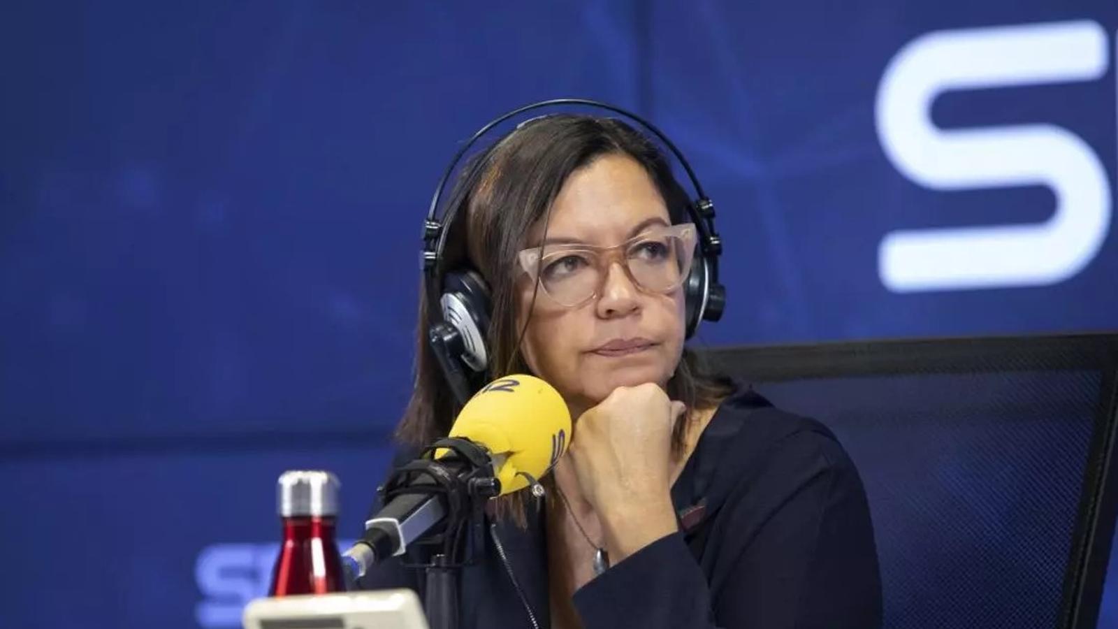 İspanya Radyosunun Yıldızı Àngels Barceló, 'Hoy por hoy' Programına Veda Ediyor