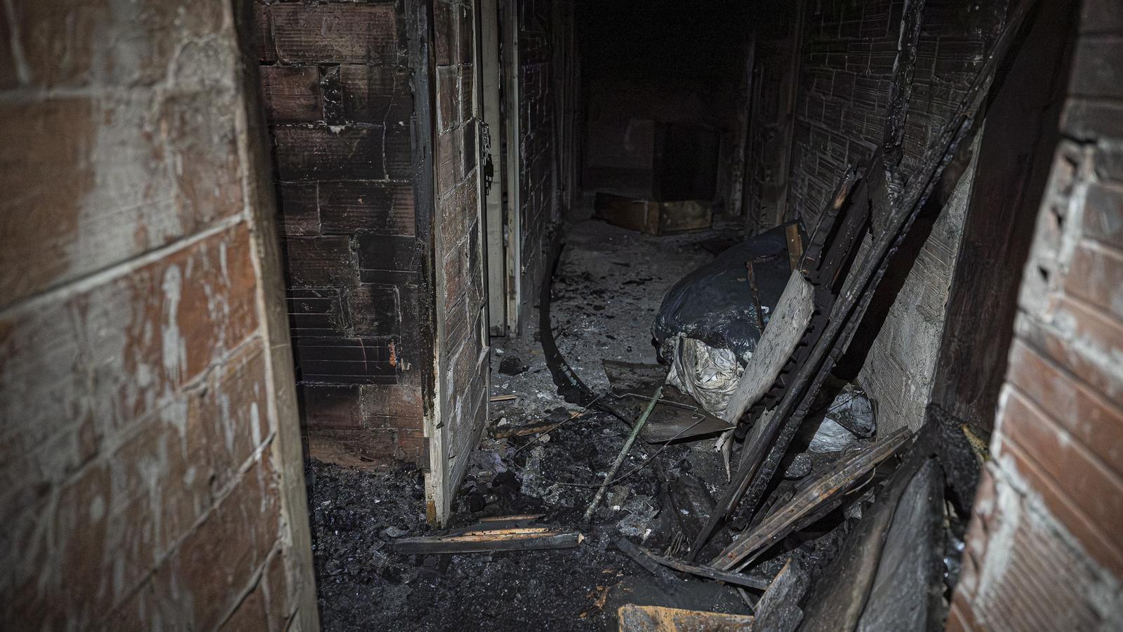 Barselona Yakınlarında Trajedi: Manlleu Yangınında 5 Gencin Ölümü Kaza Kurbanı