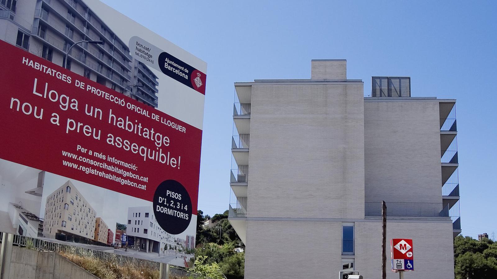 Barselona'da Sosyal Konut Hamlesi: 2026'da Yüzlerce Kiralık Daire Çekilişle Dağıtılacak