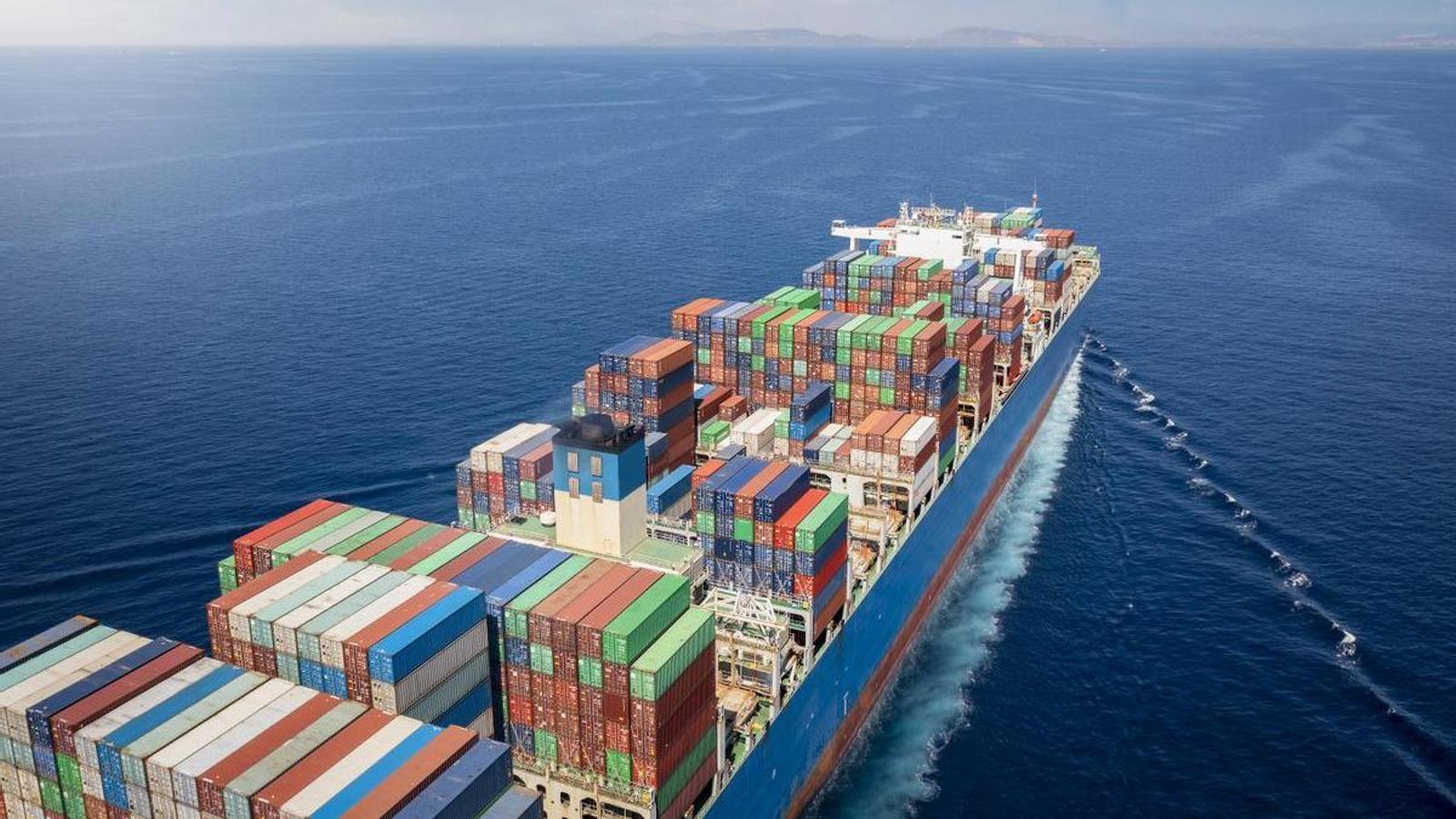 Okyanusun Devleri: Barselona'nın Eixample Blokları Kadar Büyük Süper Tankerin Destansı