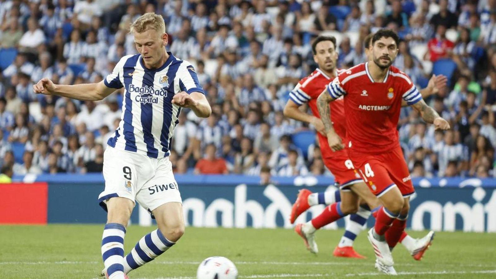 Espanyol'un Anoeta'daki Hataları Pahalıya Patladı: La Liga'da Zorlu Başlangıç