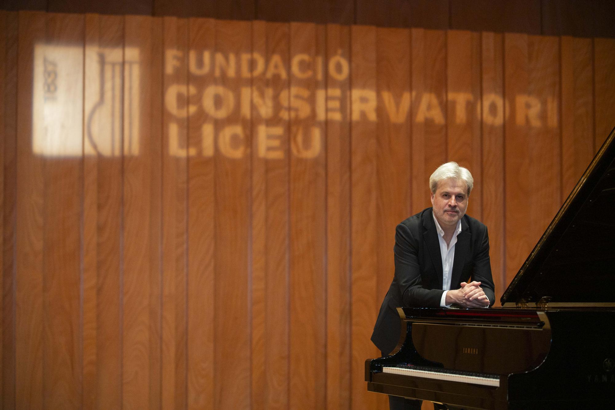 Iñaki Sandoval, Liceu Konservatuvarı'nın Yeni Genel Direktörü Oldu