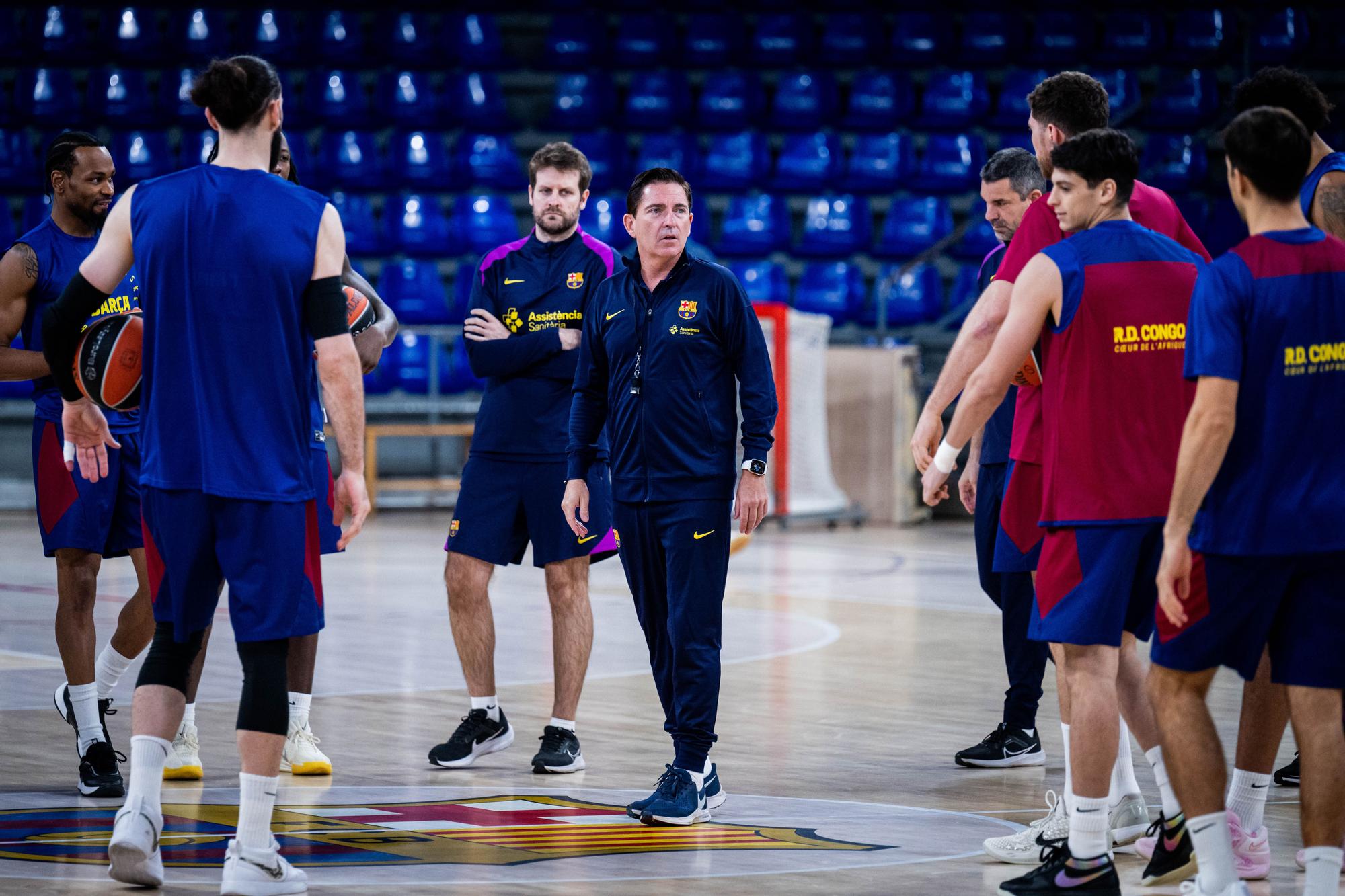 Xavi Pascual Kararlı: Barcelona'ya Veda Ediyor, Dubai Rotası Kesinleşiyor
