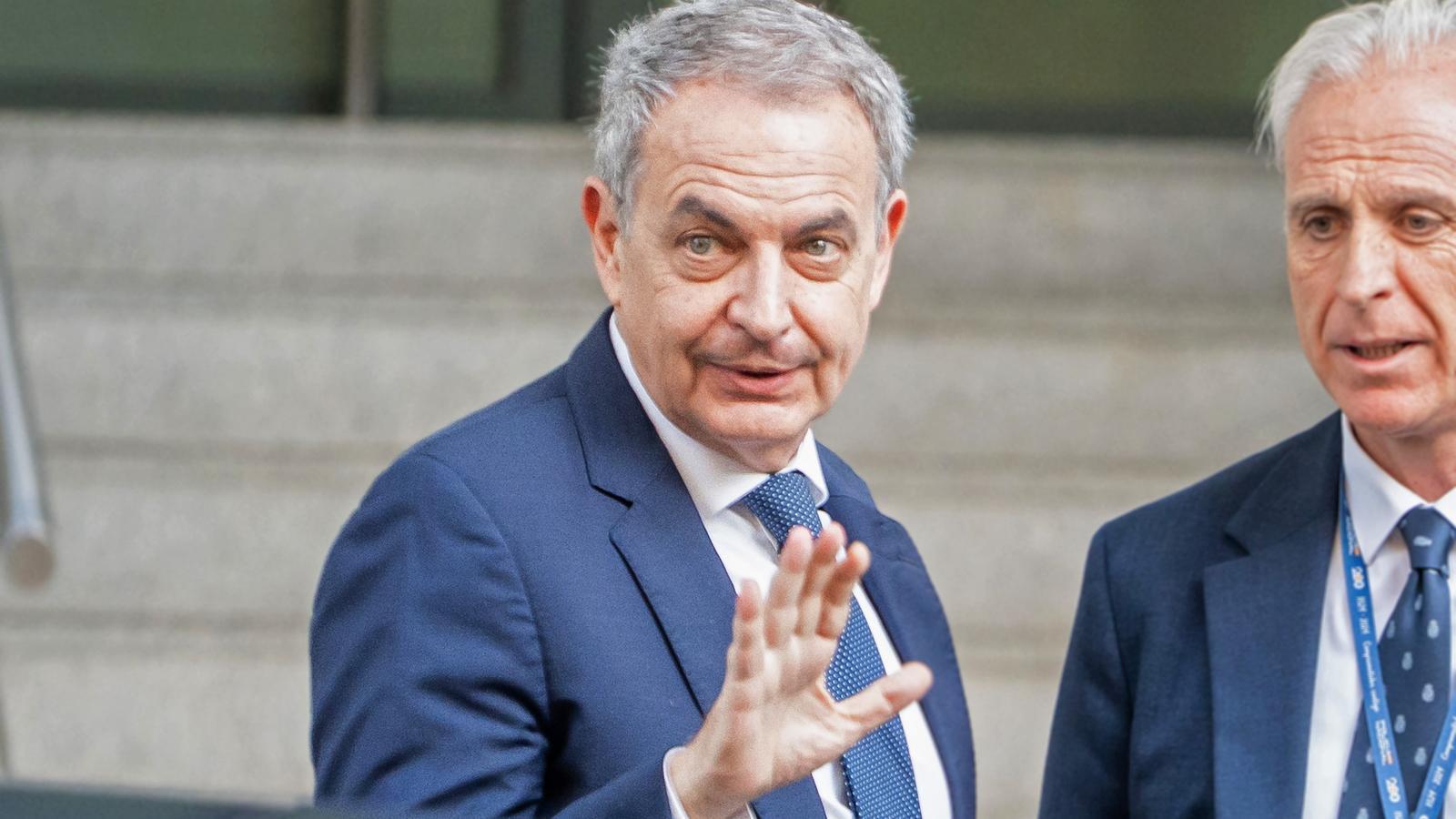 Zapatero'nun Plus Ultra Davası: Yargıç İptal Talebini Süre Aşımı Nedeniyle Reddetti