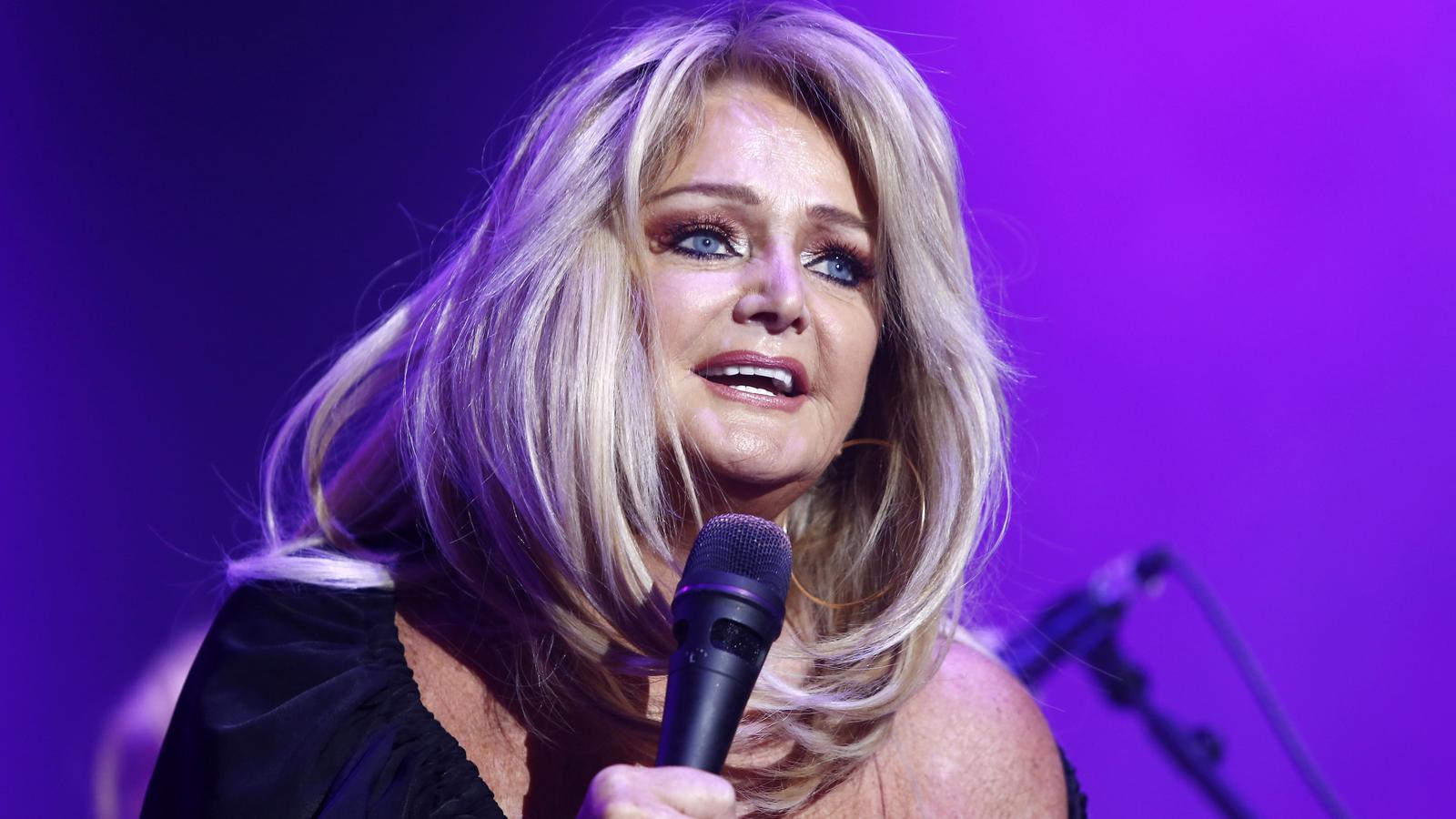 Rock Müziğin İkonik Sesi Bonnie Tyler 75 Yaşında Hayatını Kaybetti