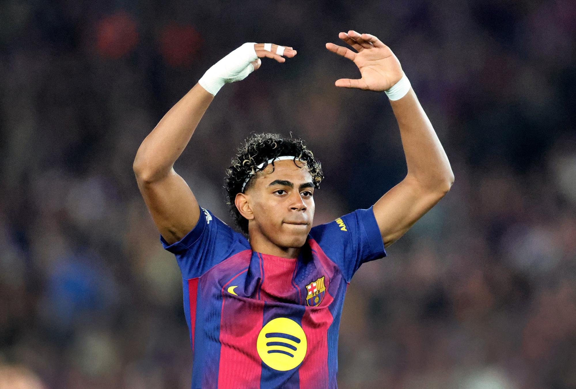 Lamine Yamal'ın Keşfi: Katalan Futbolunun Genç Yıldız Avı ve Ezeli Rekabet