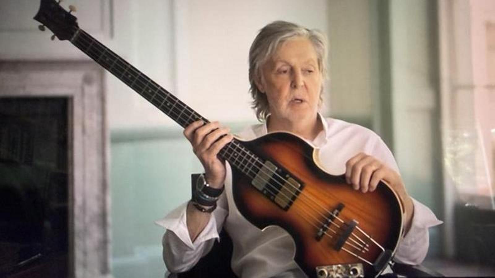 Paul McCartney'nin Kayıp Bas Gitarı: Efsanevi Enstrümanın Peşinde Büyük Arayış