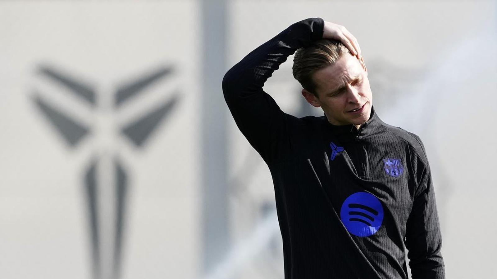 Frenkie de Jong'un Dünya Kupası Kabusu: Sakat Oynamanın Bedeli Barcelona'ya Ağır Oldu