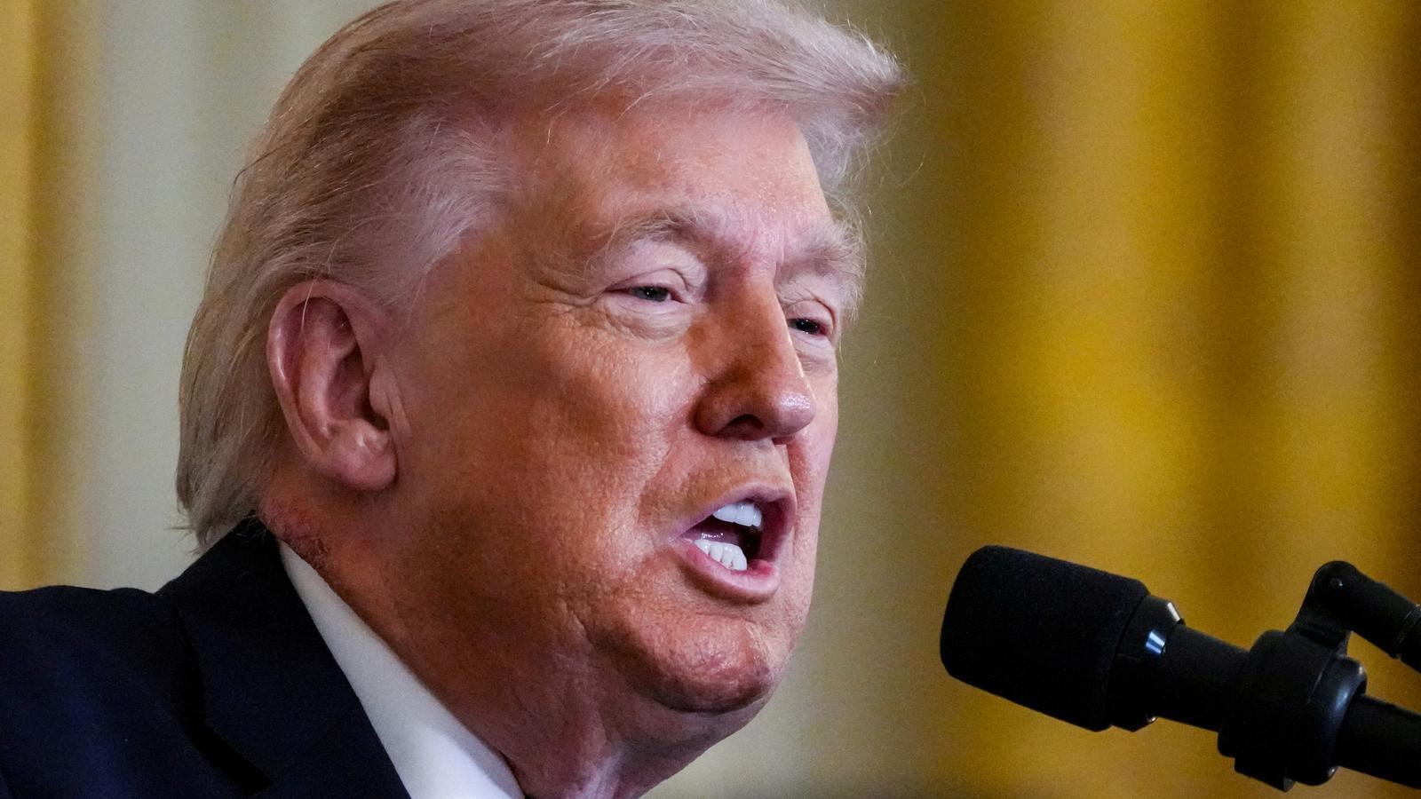 Trump'tan İran'a Şok Ültimatom: 'Koşulsuz Teslimiyet' Talebi Gerilimi Tırmandırıyor