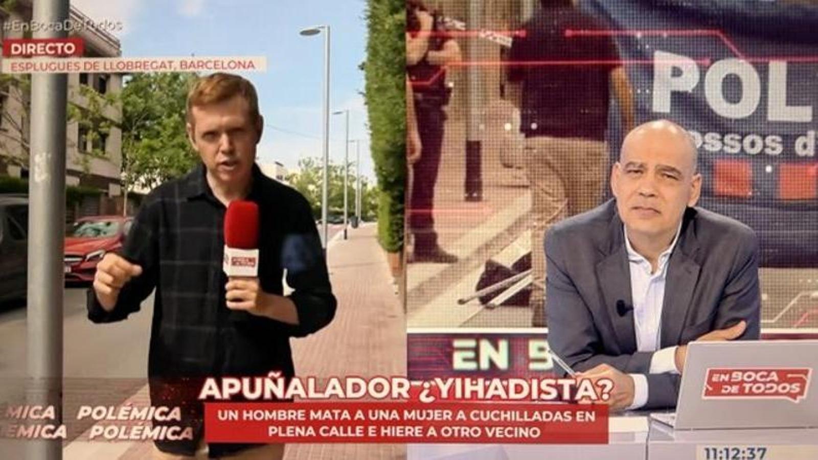 İspanyol Televizyonunda Irkçılık ve Yanlış Bilgi Skandalı: 'En boca de todos' Programı