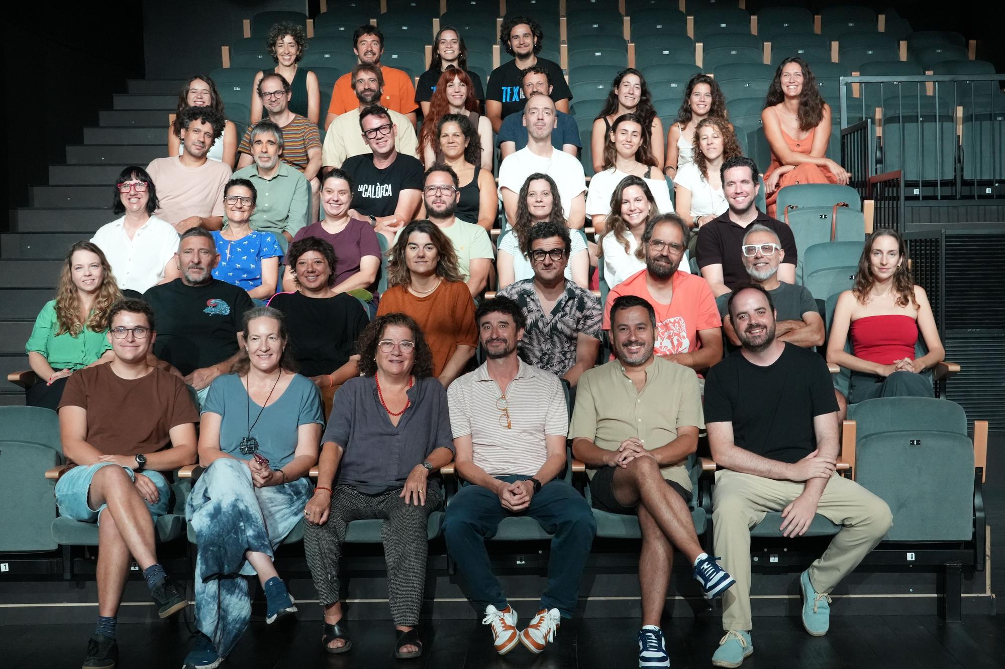 Teatre Texas'tan Yeni Sezon: Katalan Tiyatrosu ve Sinemasına Geniş Destek