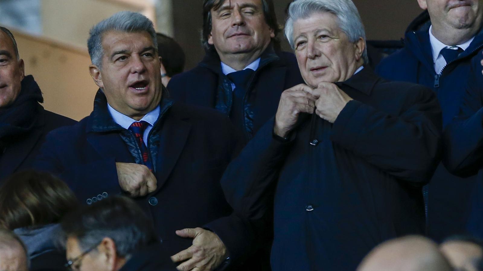 Atlético Madrid'den Barcelona'ya Sert Çıkış: Transfer Görüşmeleri Durduruldu!