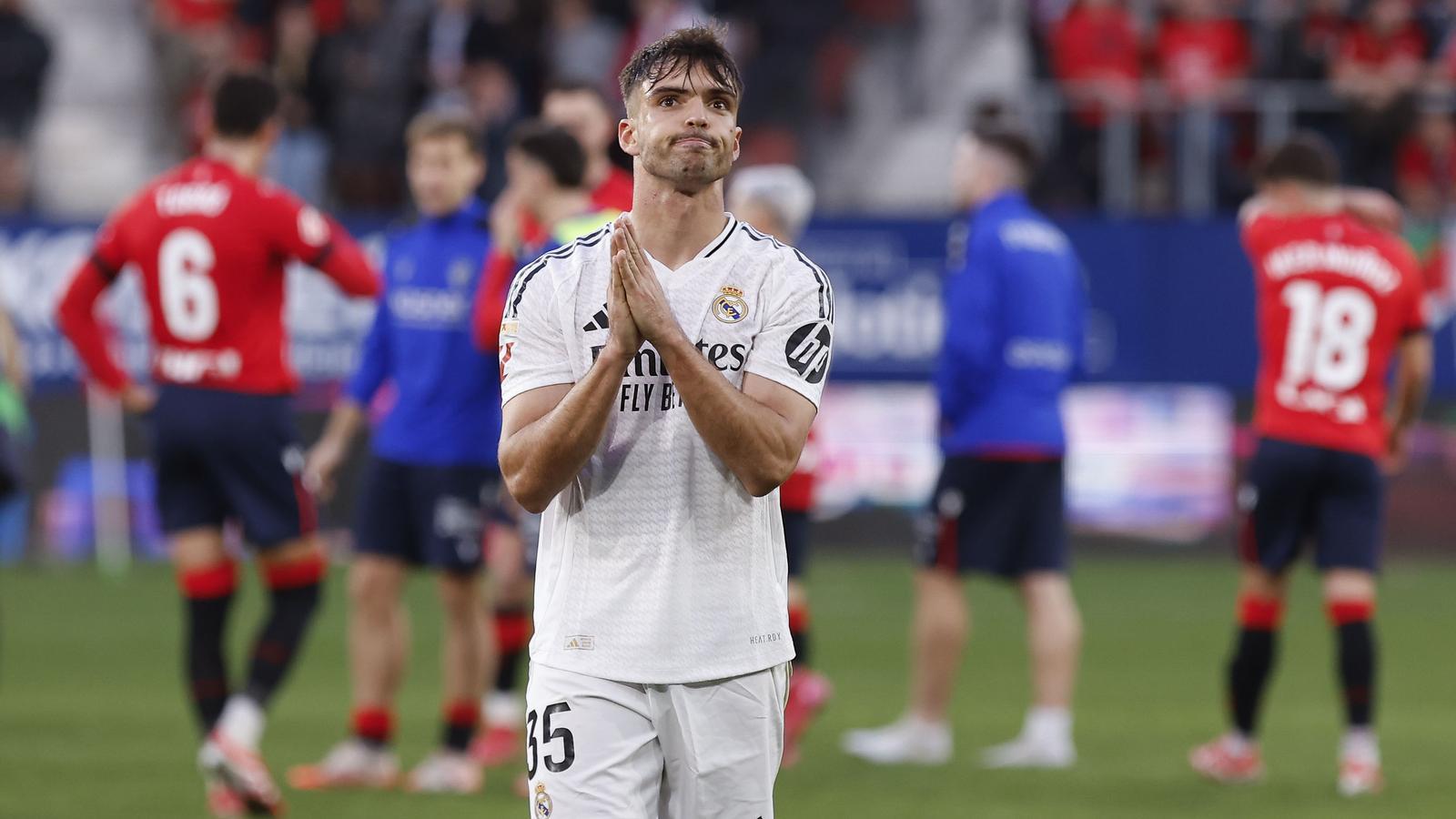 Real Madrid'li Asencio'ya Çifte Şok: Alkollü Sürüş Cezası ve Özel Hayat İhlali