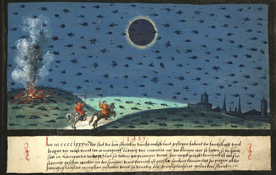 Edebiyat ve Sinemanın Karanlık Perdesi: Unutulmaz 10 Tutulma Anı