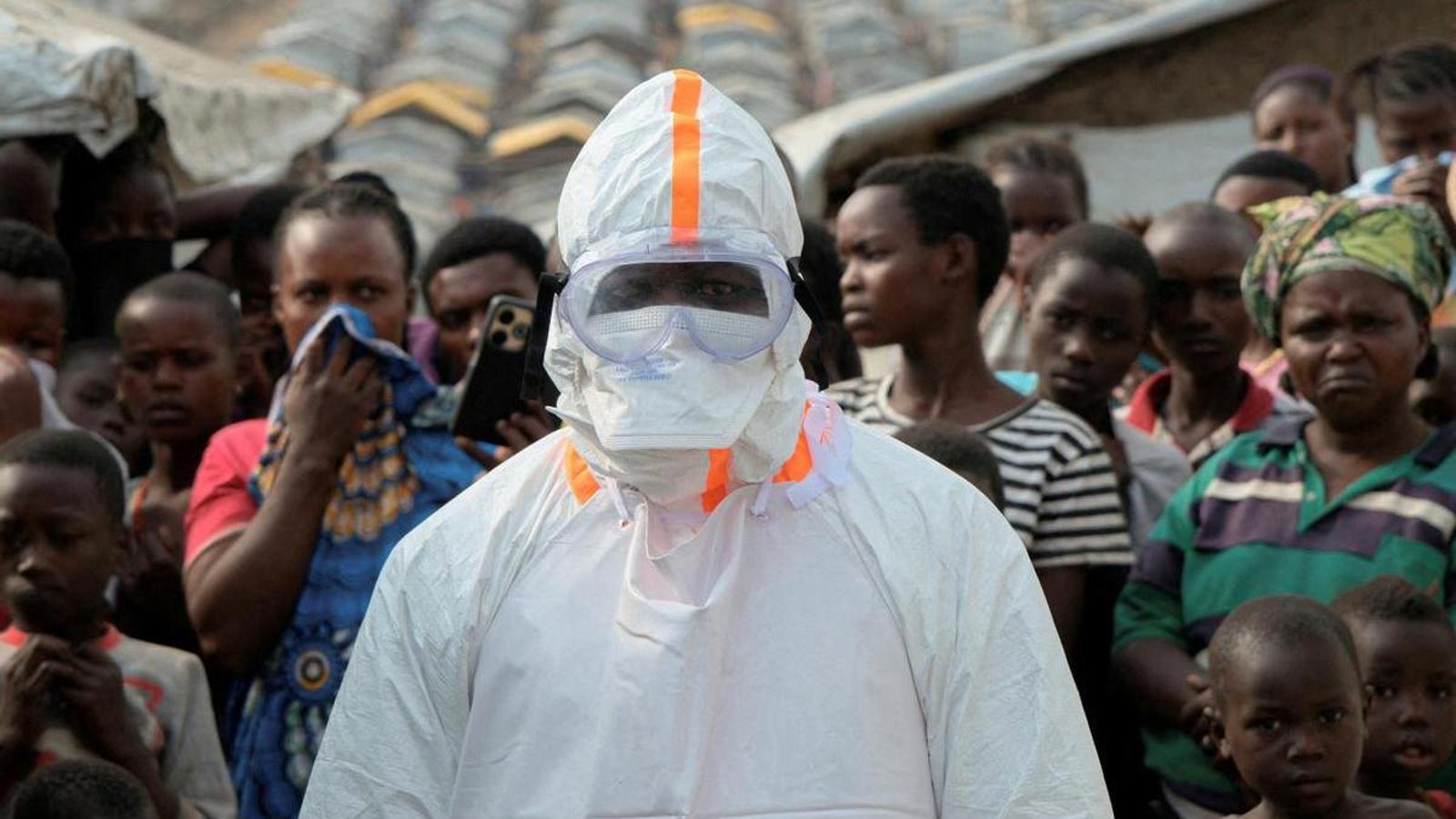 Kongo'da Ebola Salgını Tarihin En Ağırı: Küresel Dikkatten Uzak Büyüyen Tehdit