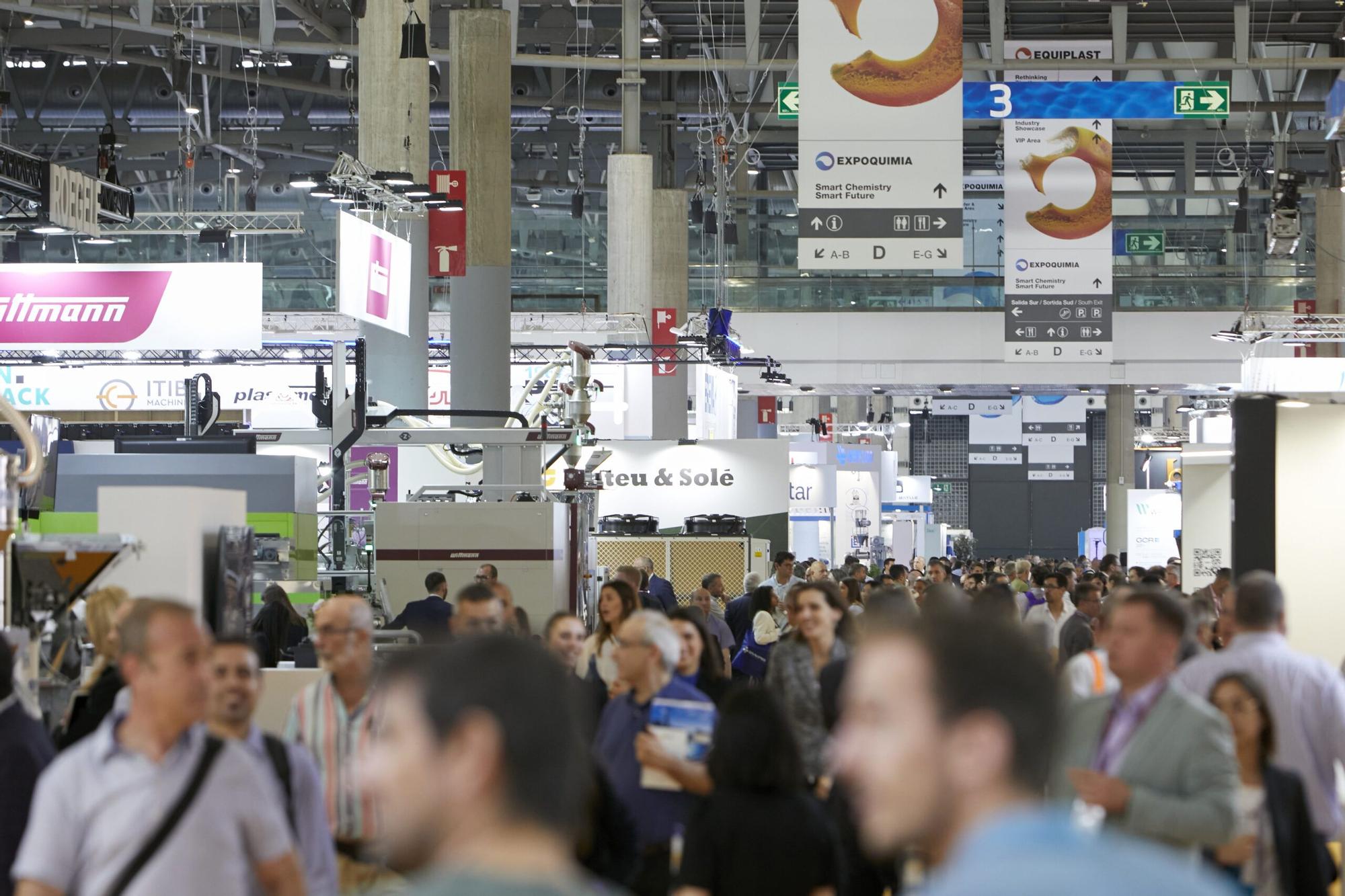 İspanyol Sanayisinde Dönüşüm Rüzgarları: Expoquimia ve Equiplast Sürdürülebilir