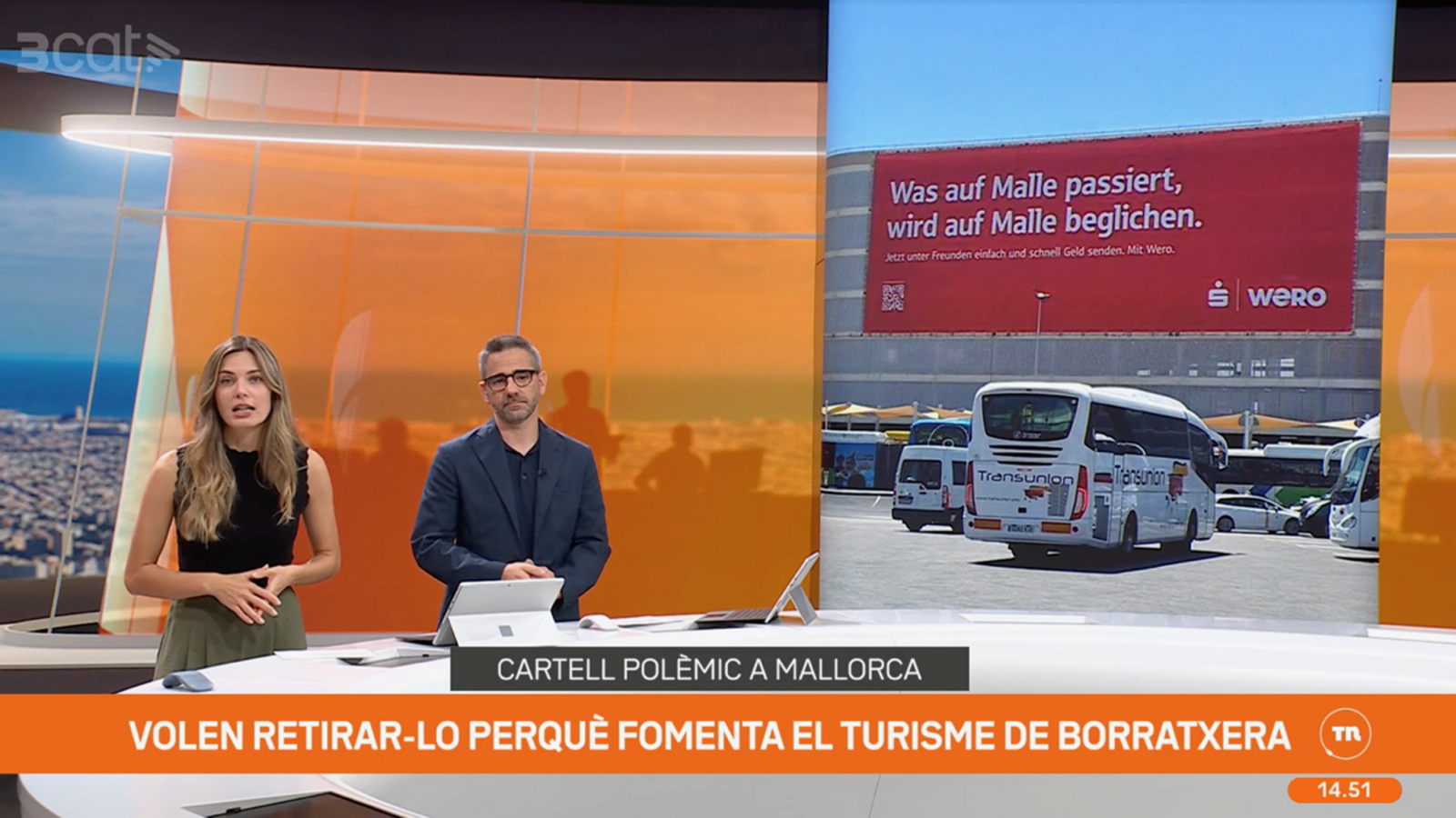 Mayorka'da Alman Bankası Reklamı Krizi: 'Ne Olursa Orada Ödenir' Sloganı Turizm