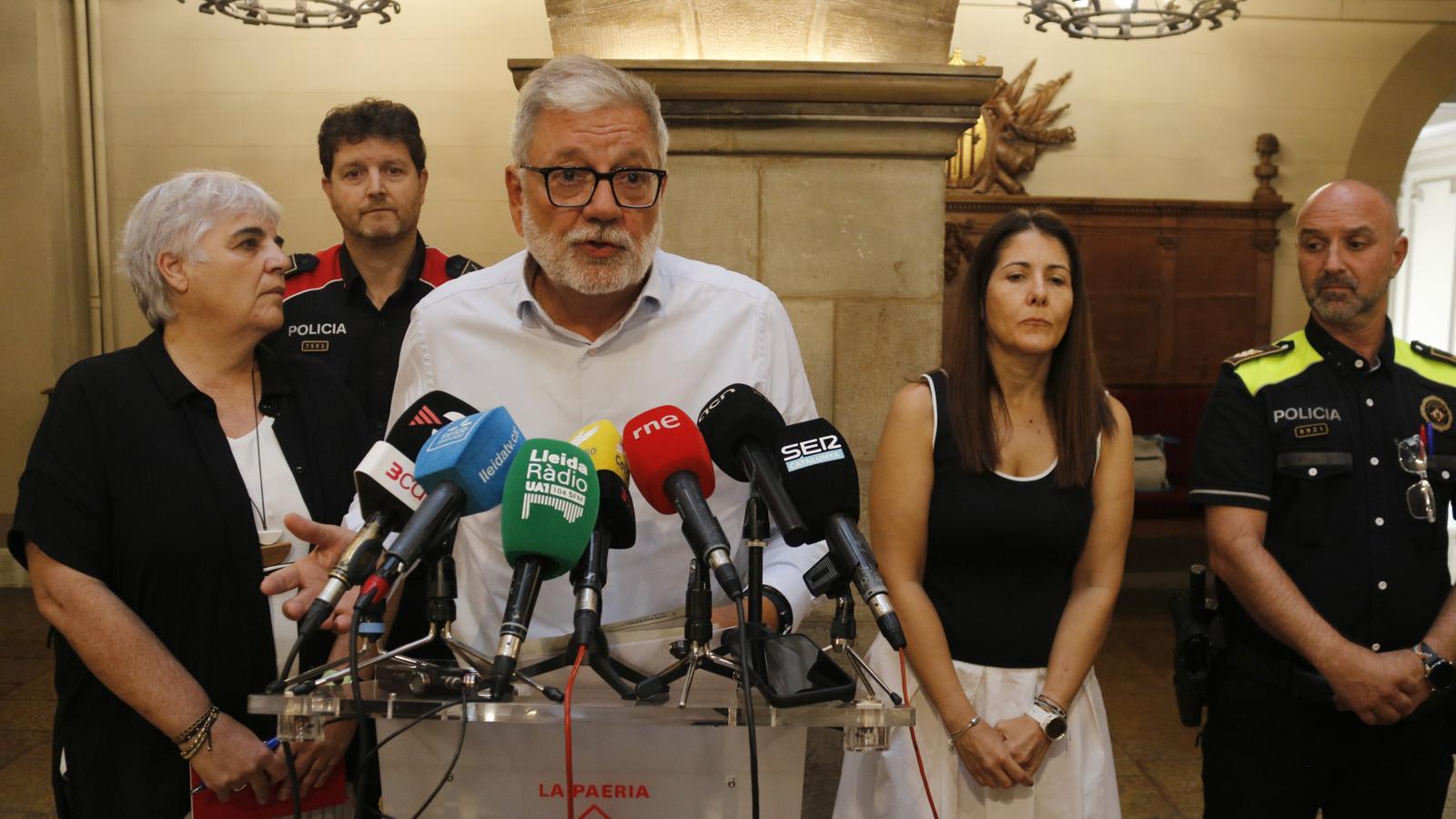 Lleida'da Gençler ve Esnaf Arasındaki Çatışmalarda 5 Gözaltı: Toplumsal Gerilim Tırmanıyor