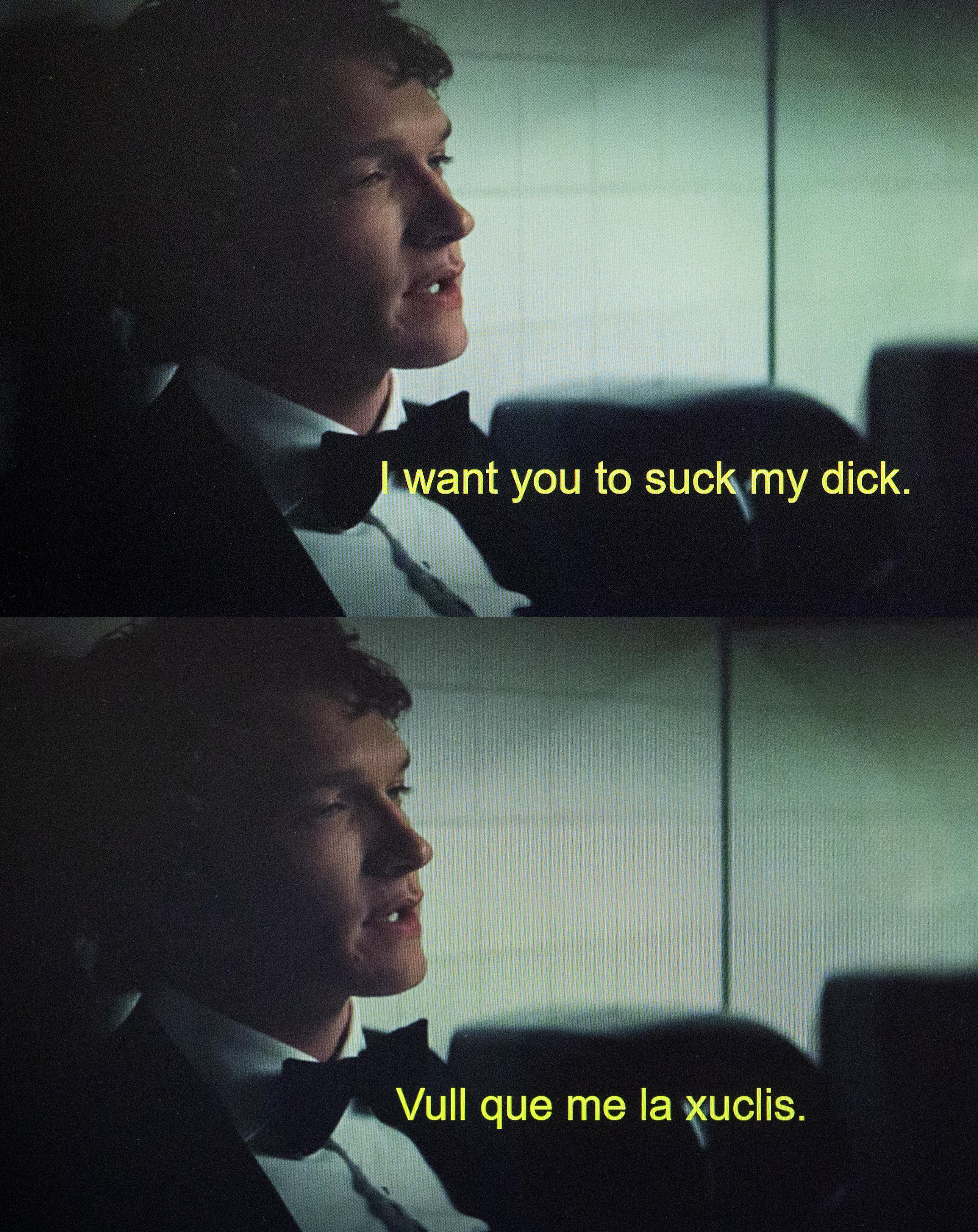 Katalanca Erotik Dildeki Zorluk: Dizilerle Gelen Dilsel Kimlik Arayışı