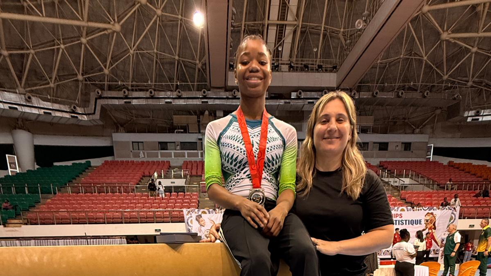 Katalan Jimnastikçi Cora'nın Afrika Rüyası: Mali'de Sporla Gelen Umut